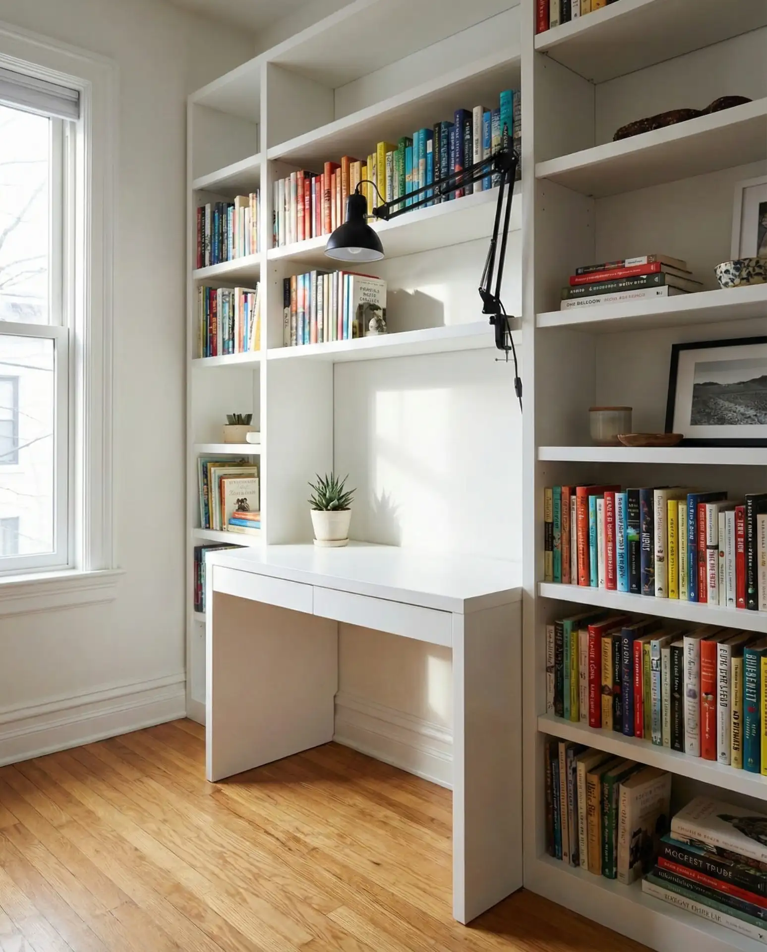 Home Office Library Combo 2