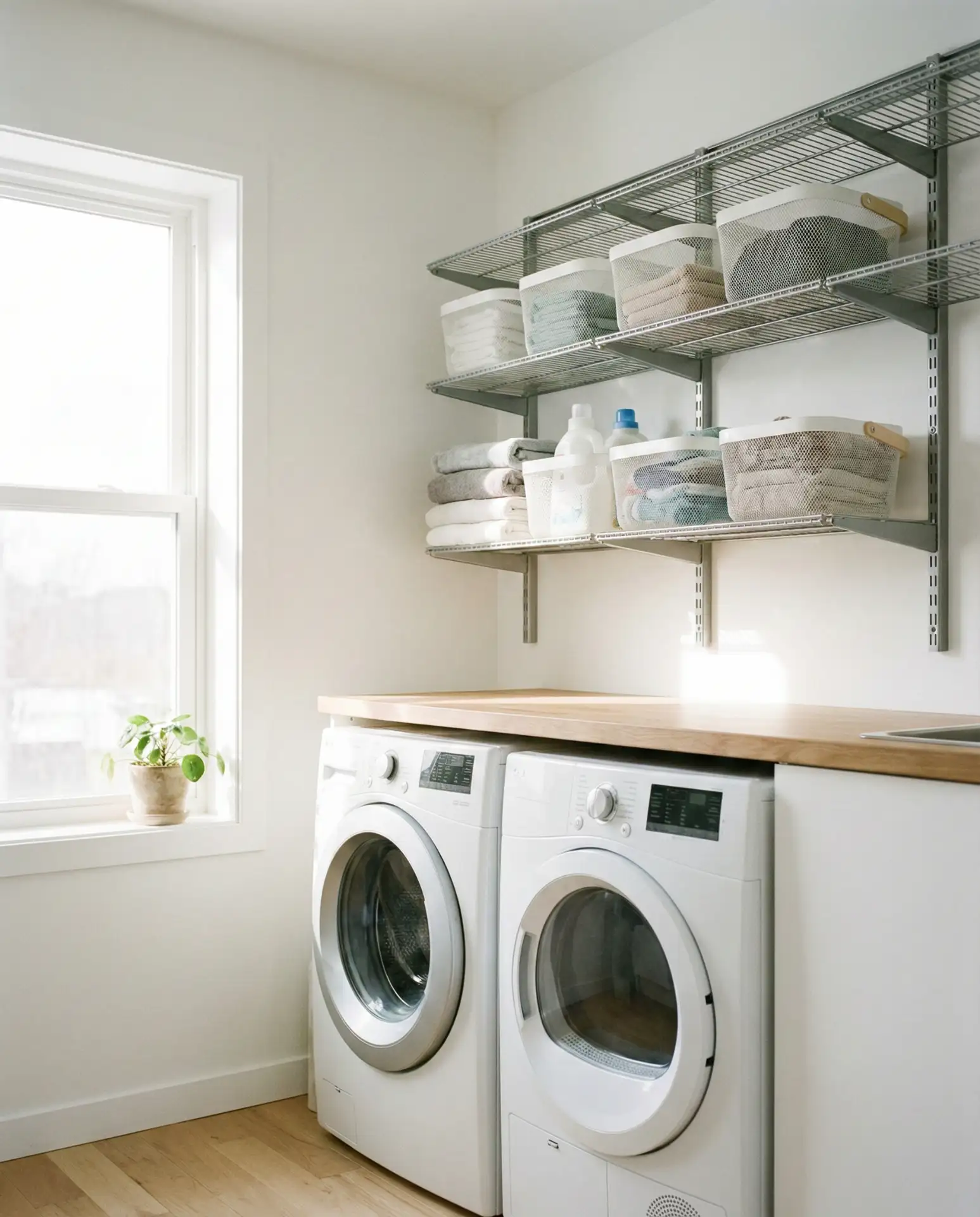 IKEA Algot System for Vertical Storage 1