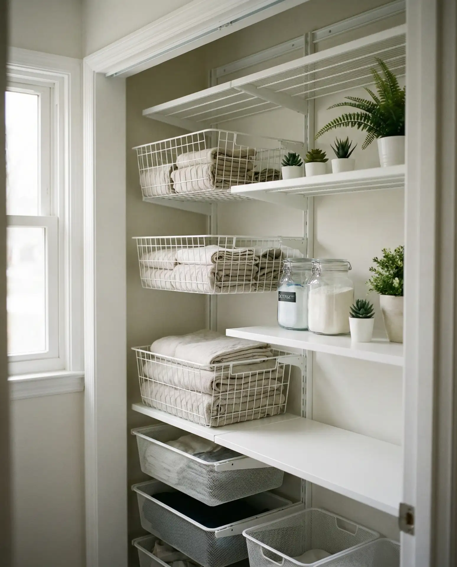IKEA Algot System for Vertical Storage 2