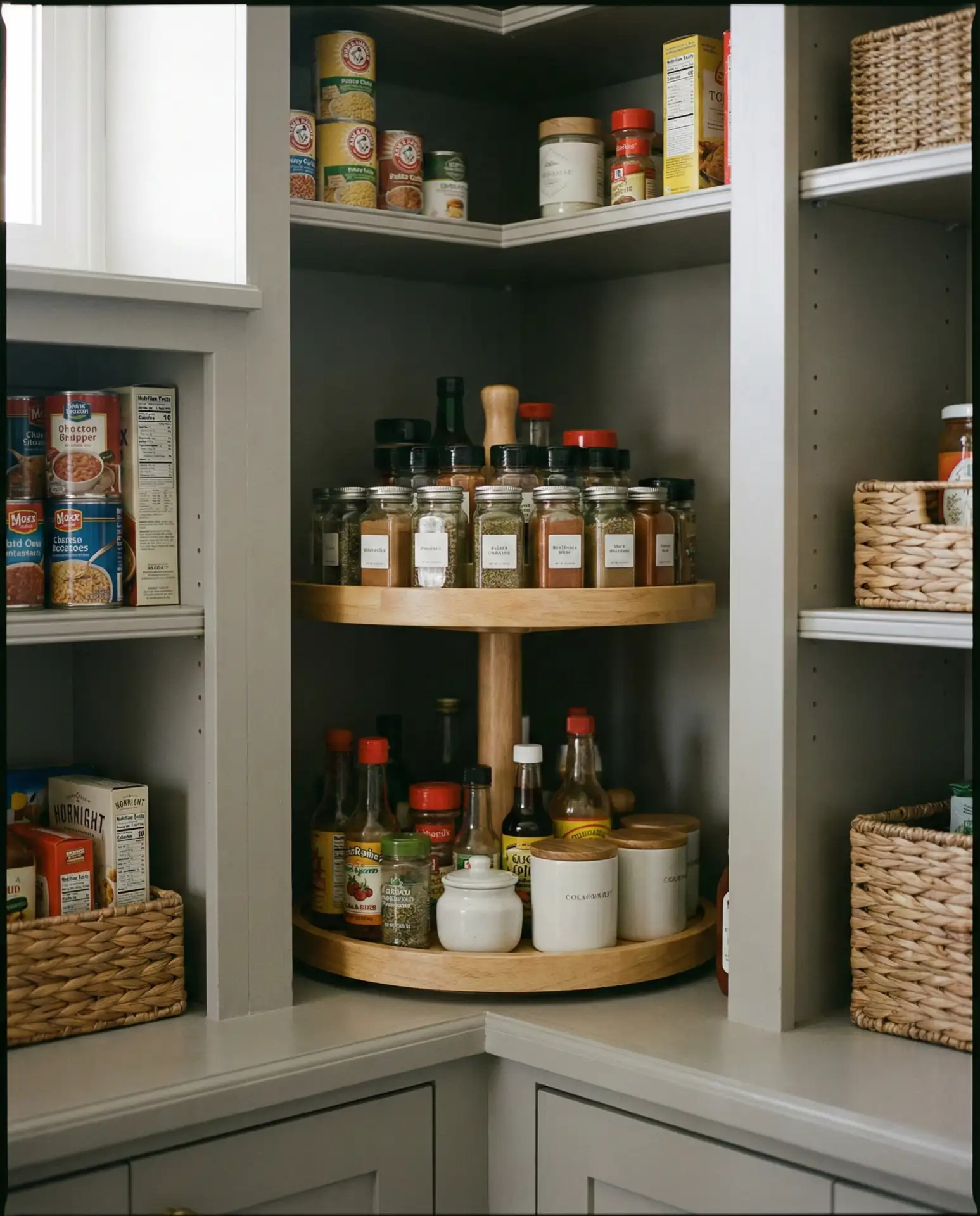 IKEA Lazy Susan Corners 2