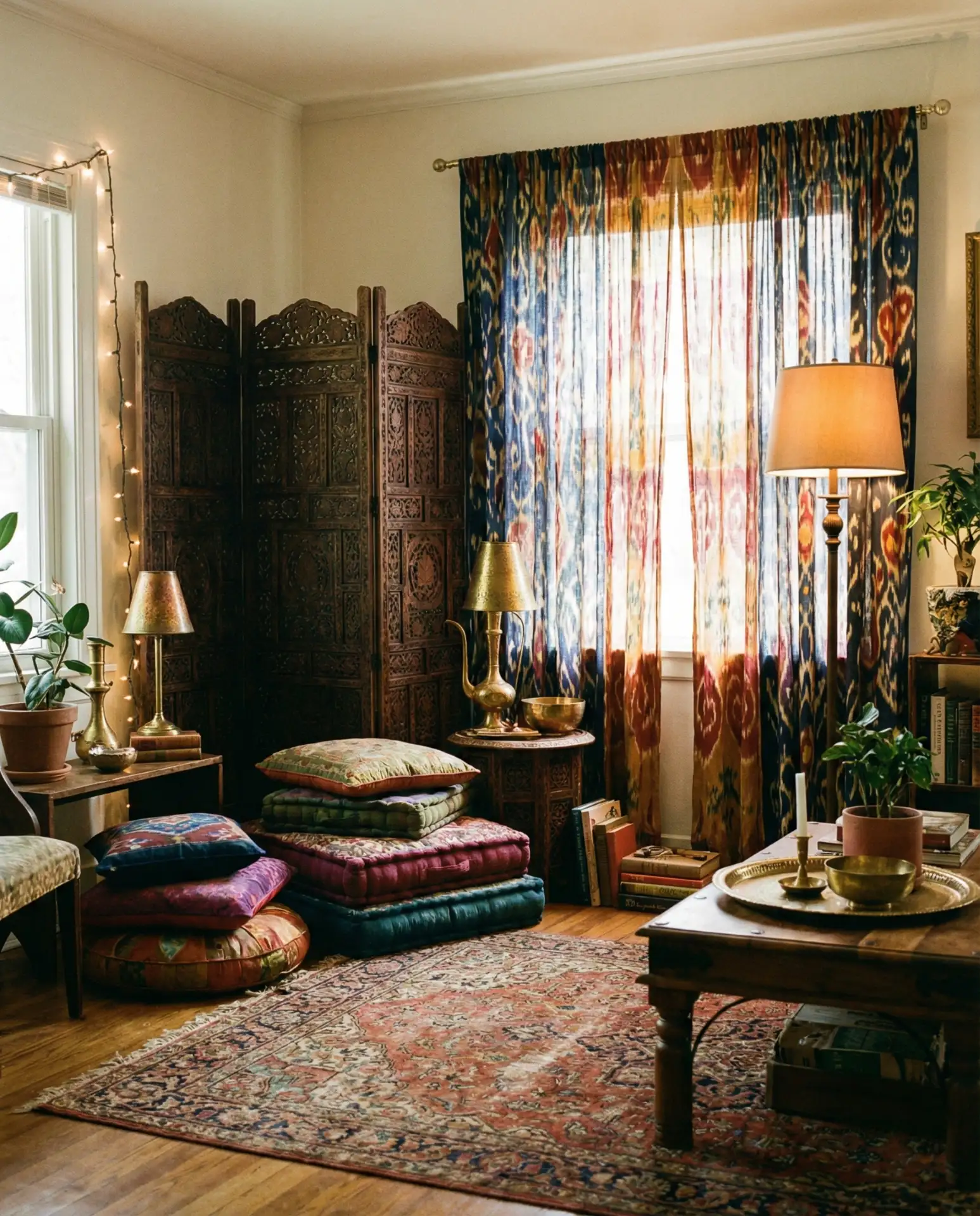 India-Inspired Textiles 1