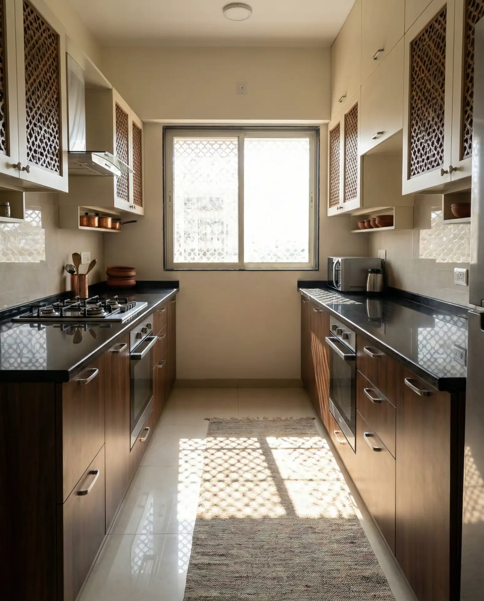 Indian Design Principles Meet American Kitchens 2
