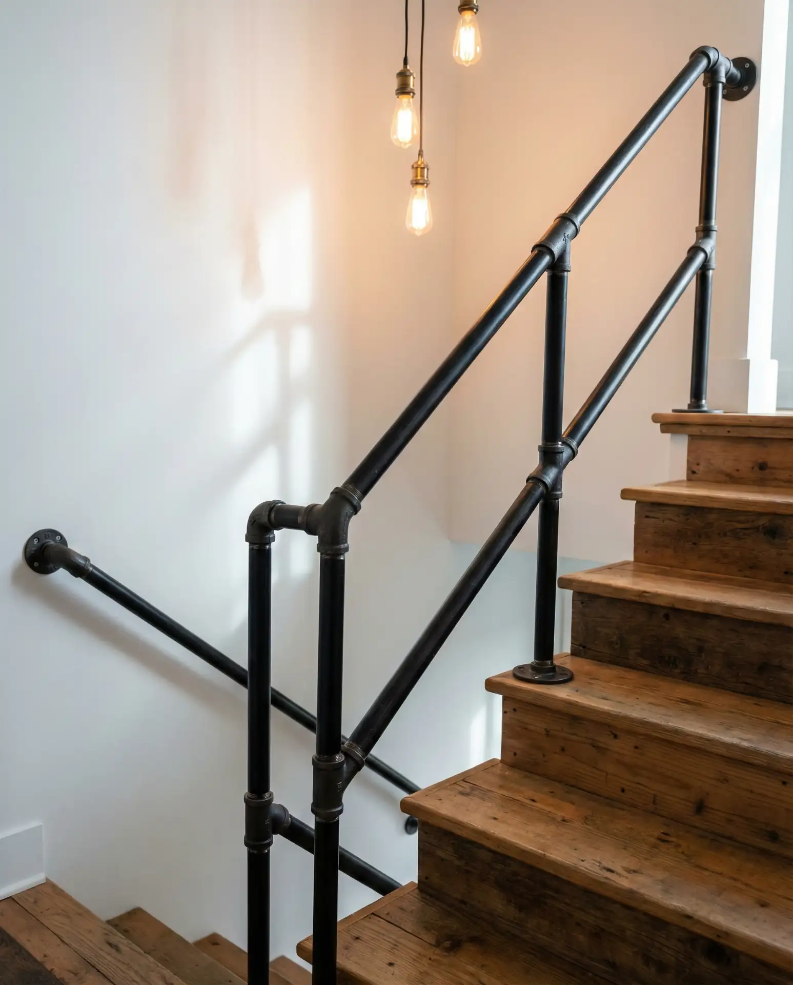 Industrial Pipe Railing Systems 2