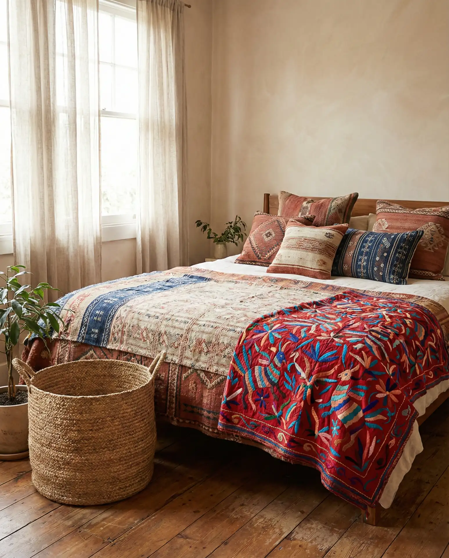 Inspirations from Global Textiles 1