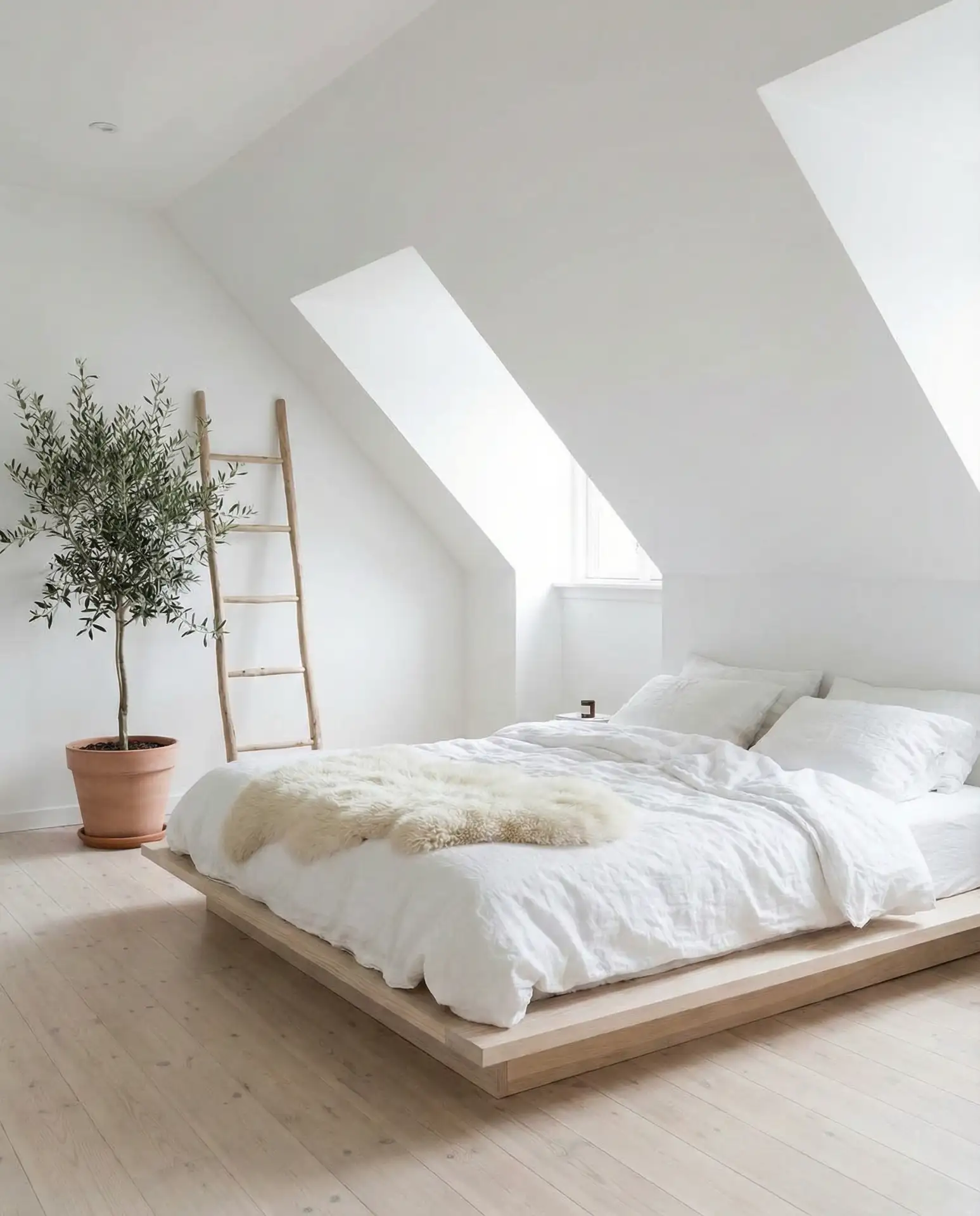 Inspo-Driven Scandinavian White Attic 1
