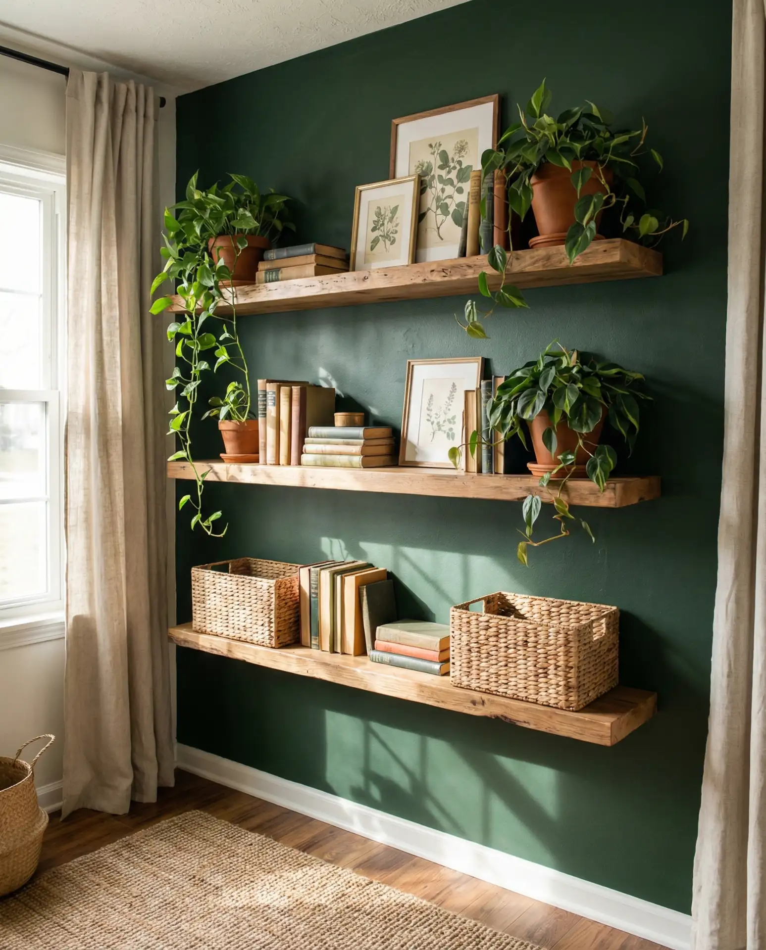 Intimate Reading Alcove 1