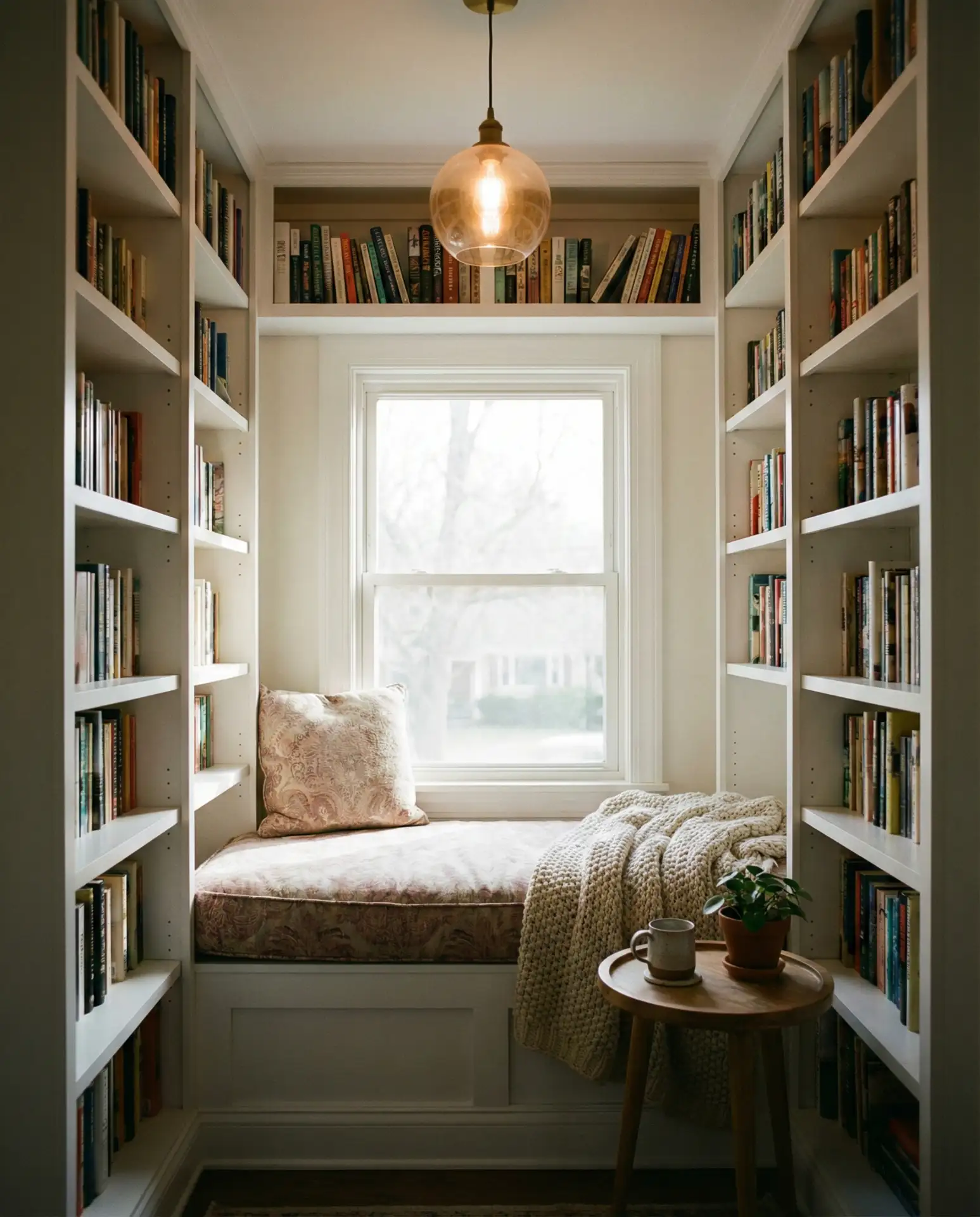 Intimate Reading Alcove 2