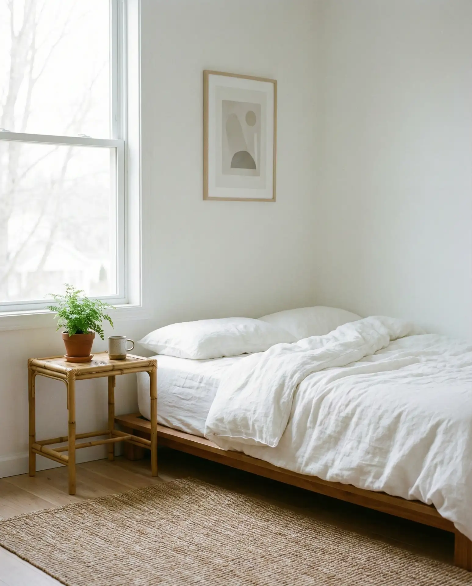 Japandi Minimalist Zen 1