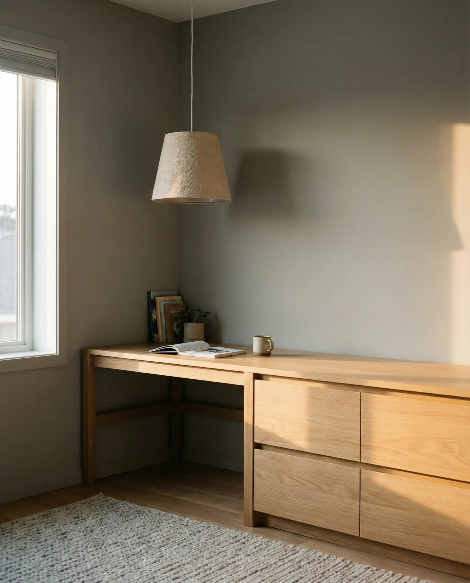 Japandi Minimalist Zen 2