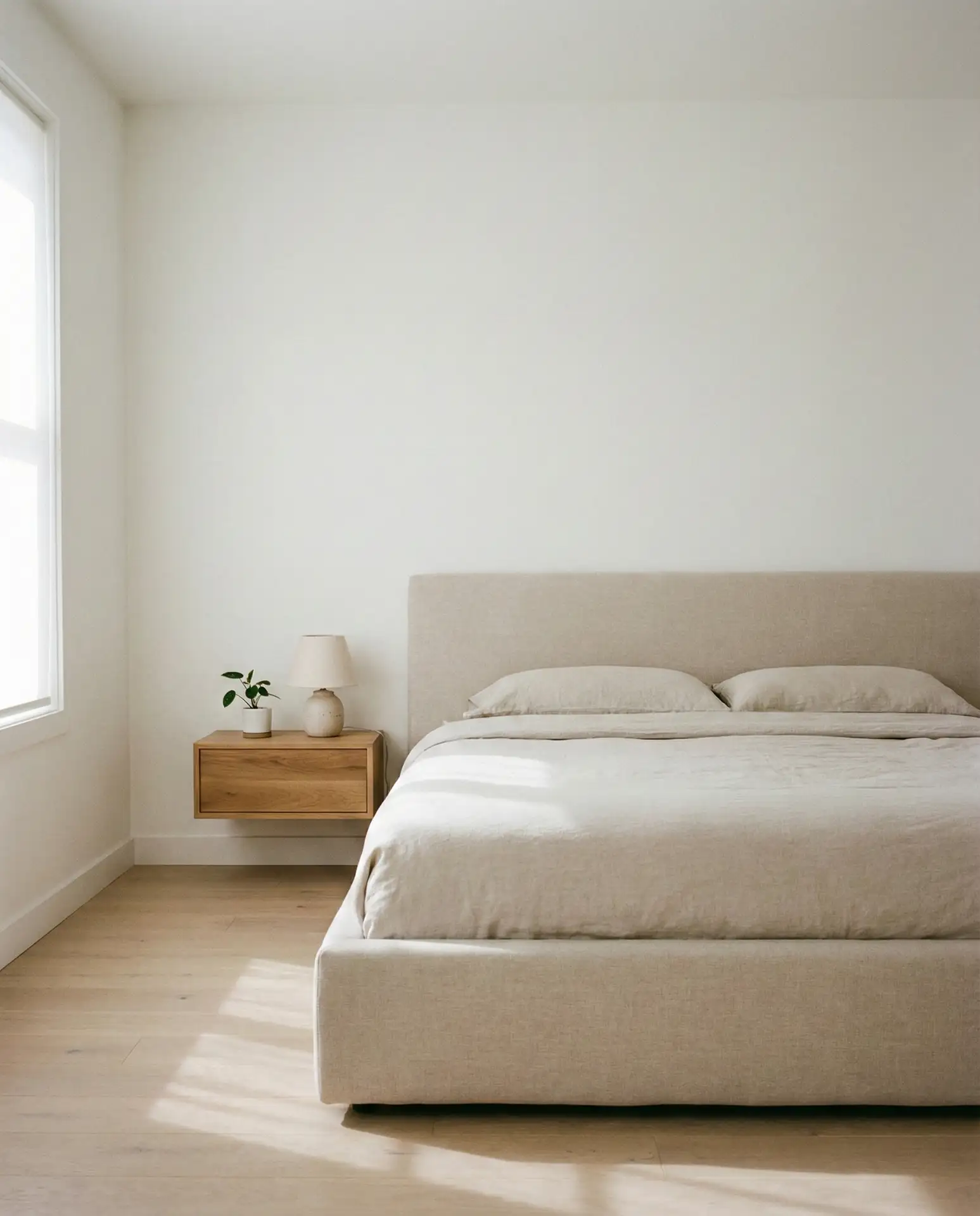 King Bed Layout with Strategic Furniture Placement 2