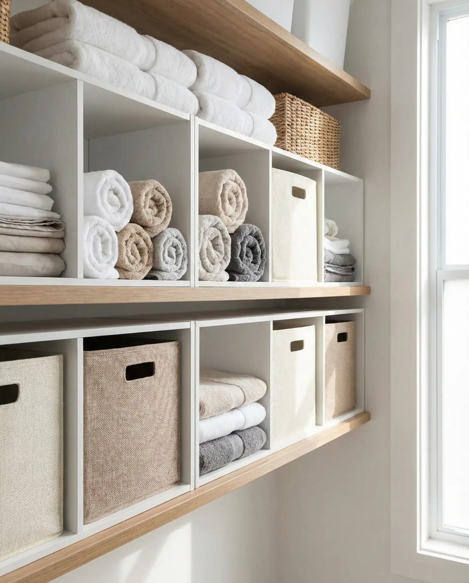 Kmart Cube Storage Hack 2