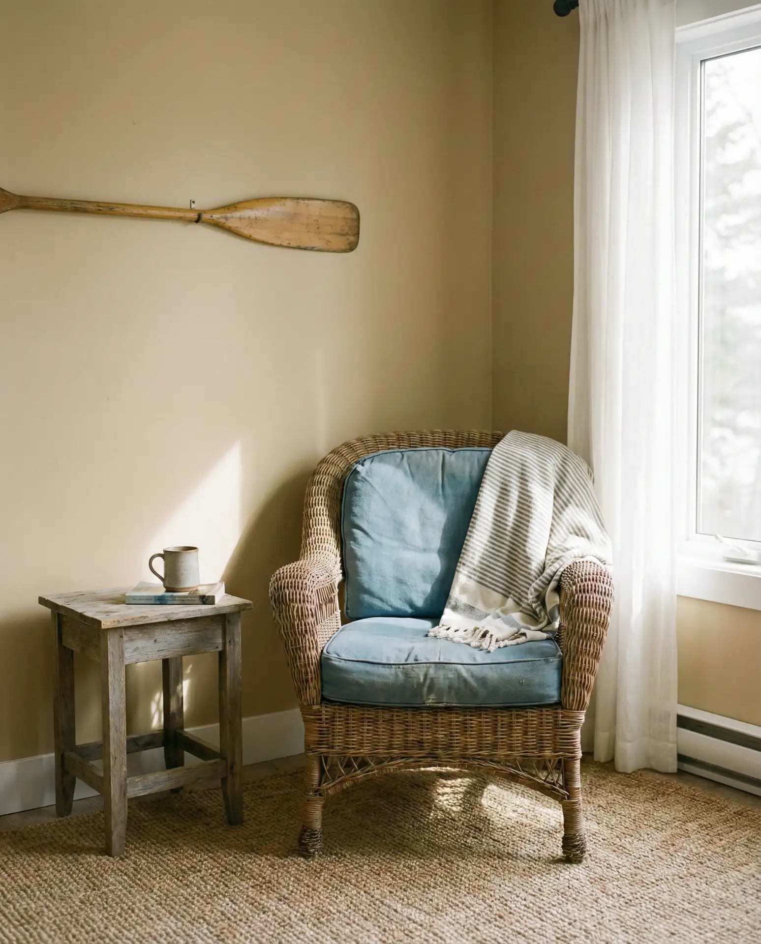 Lake House Cottage Simplicity 1