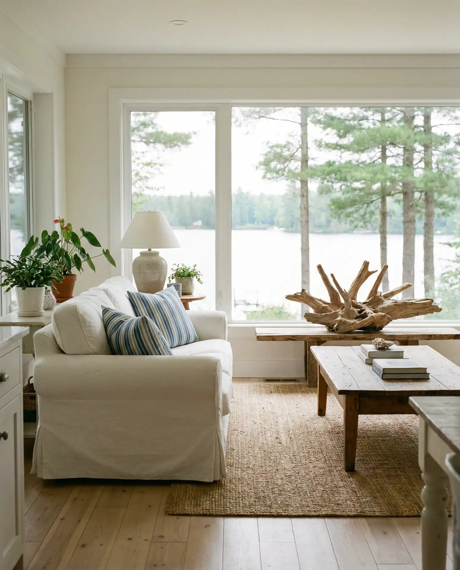 Lake House Cottage Simplicity 2