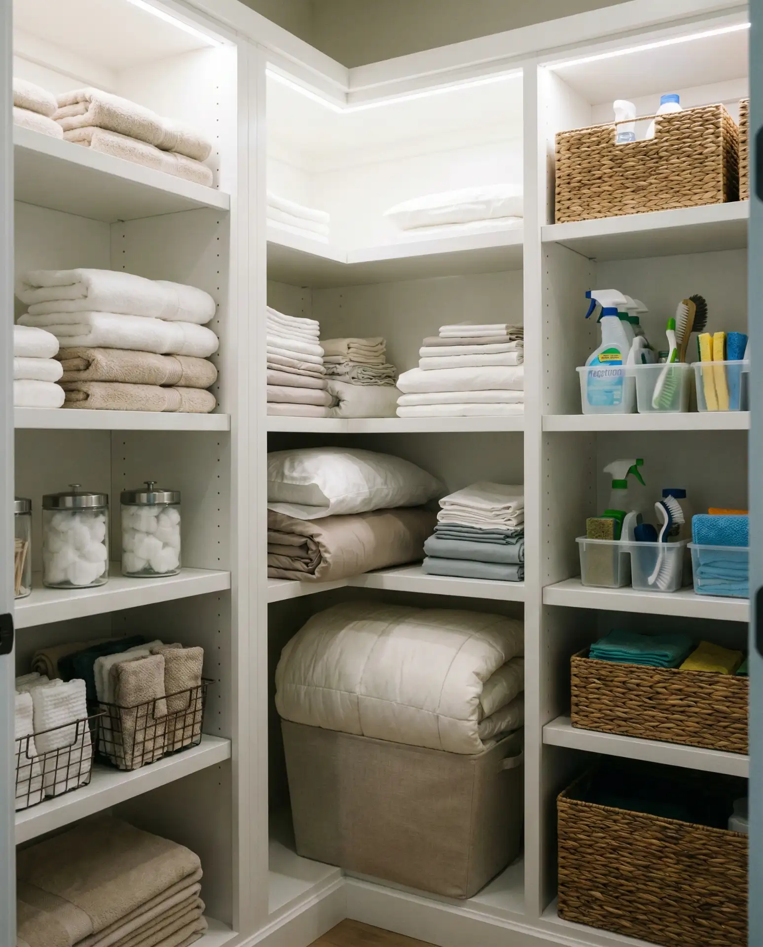 Large Closet Zone System 1