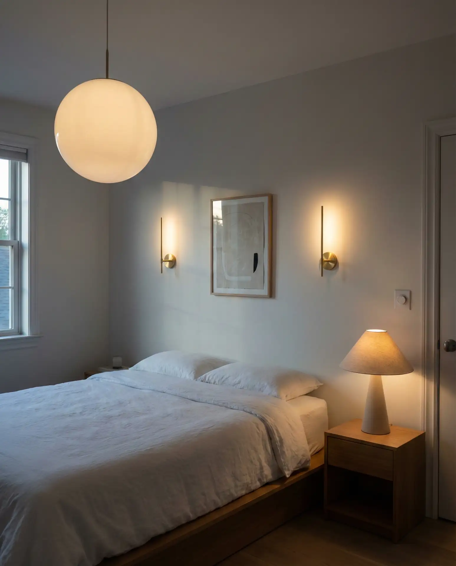 Layered Lighting for Flexibility 1