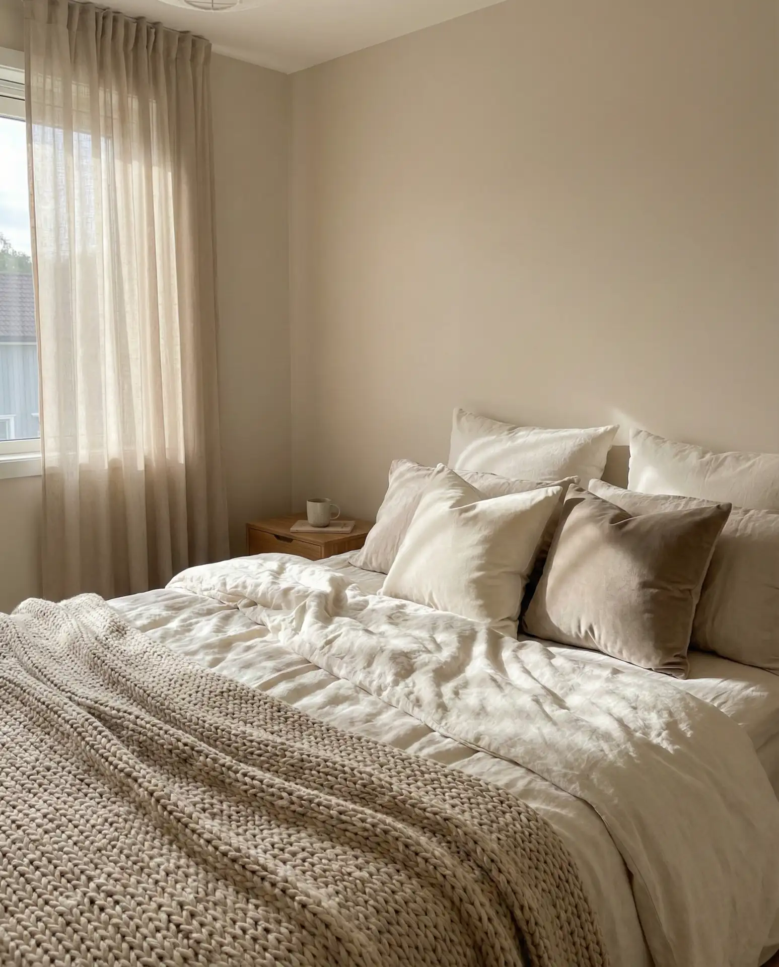 Layered Textiles for a Luxurious Aesthetic 1