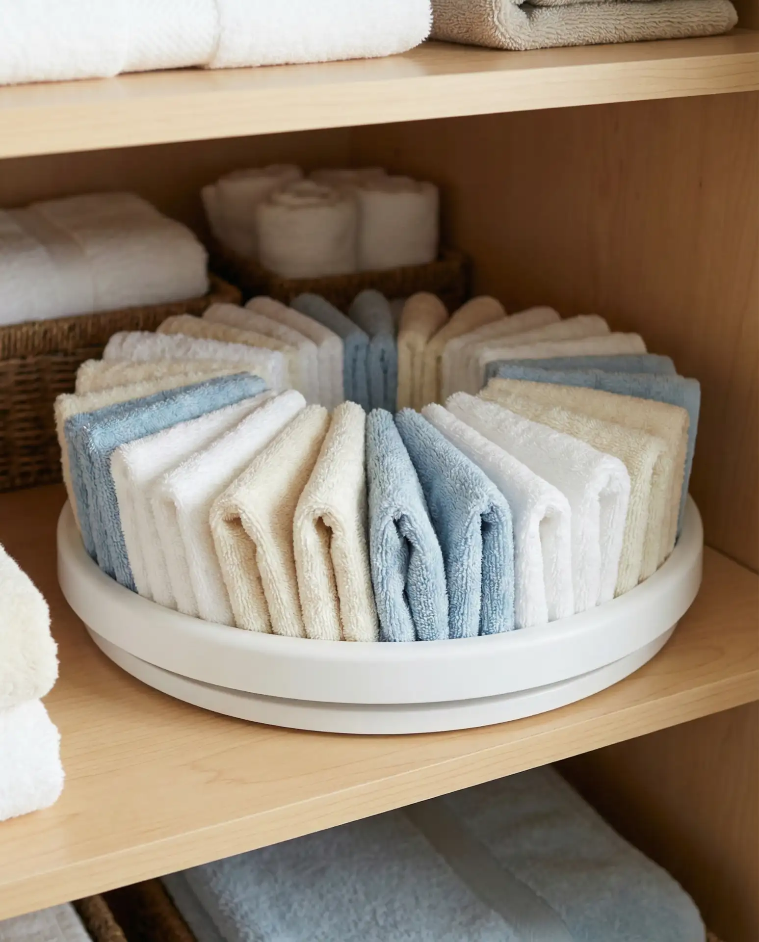 Lazy Susan for Small Items 1