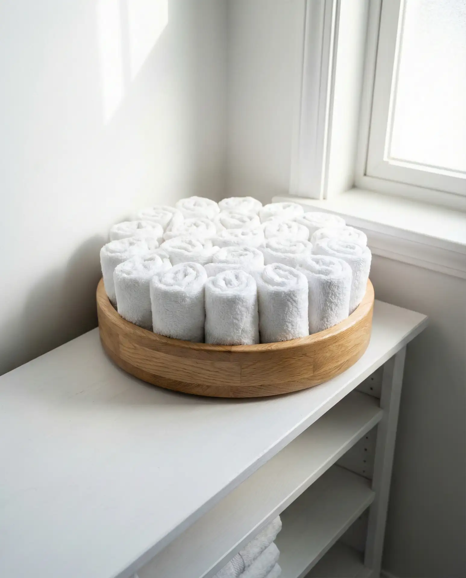 Lazy Susan for Small Items 2