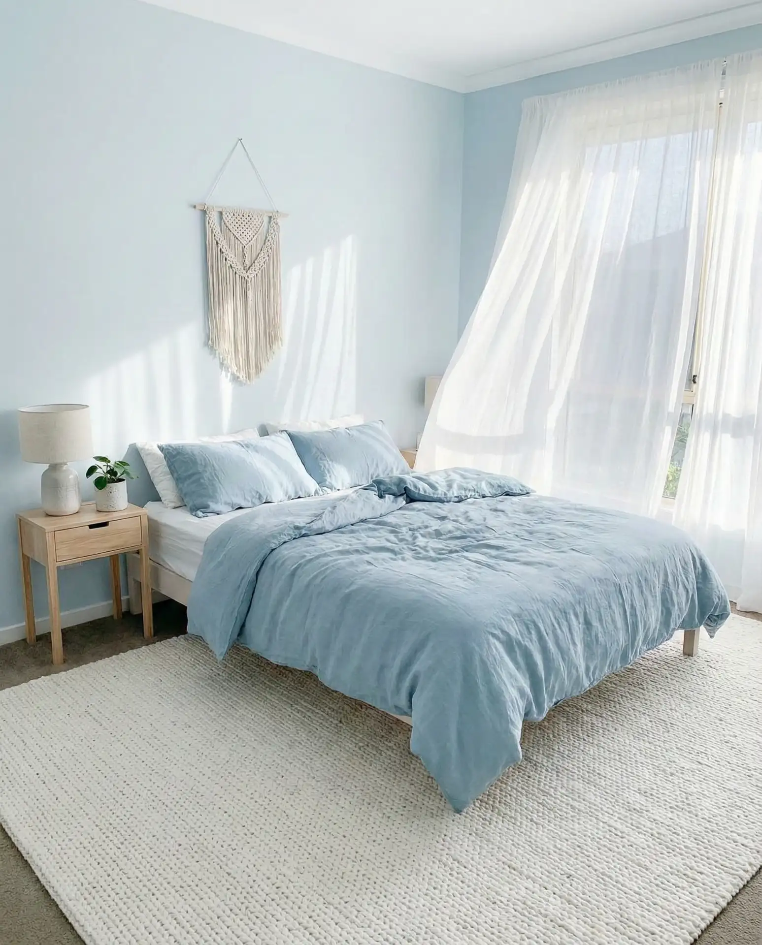 Light Blue Airy Freshness 2