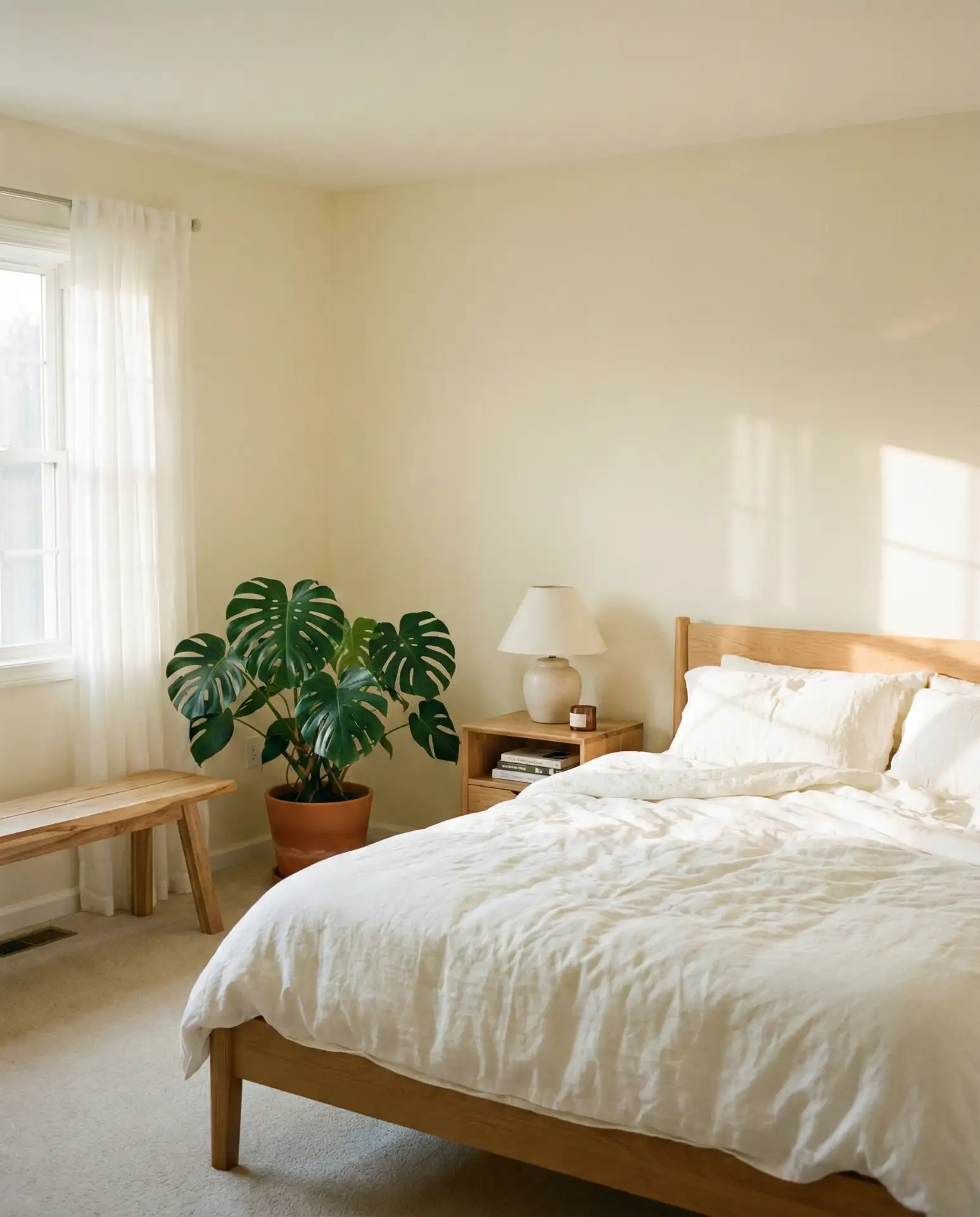 Light Color Palette to Enhance Perceived Space 1