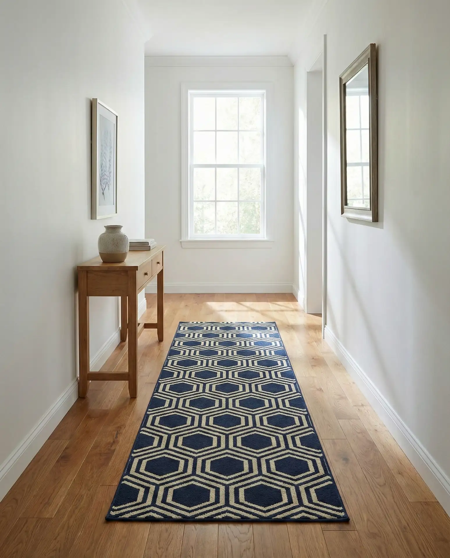Long Runner Rugs in Bold Patterns 1