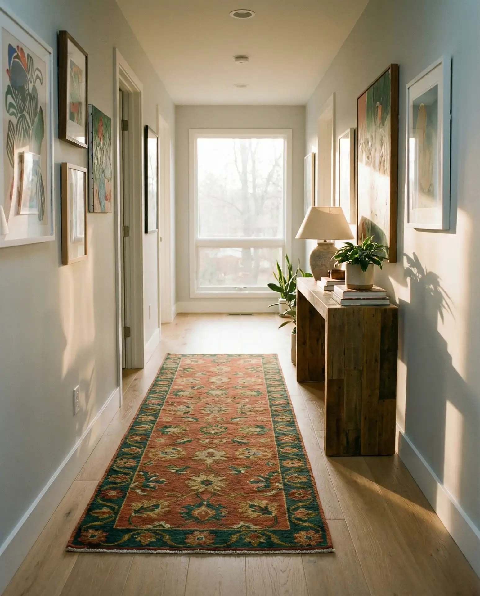 Long Runner Rugs in Bold Patterns 2