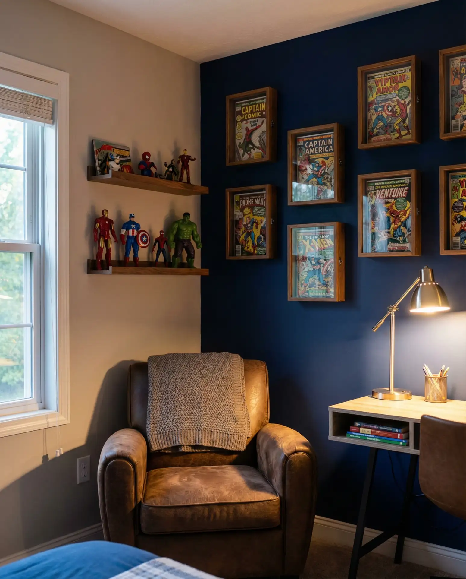 Marvel Collector's Den 2