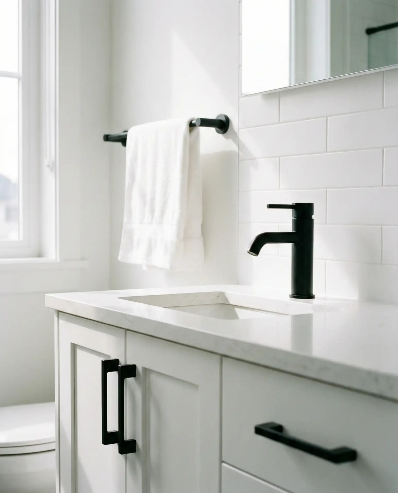 Matte Black Hardware Everywhere 1