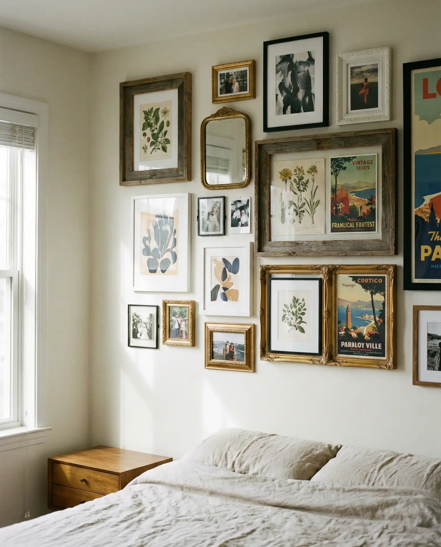 Maximalist Gallery Wall 2