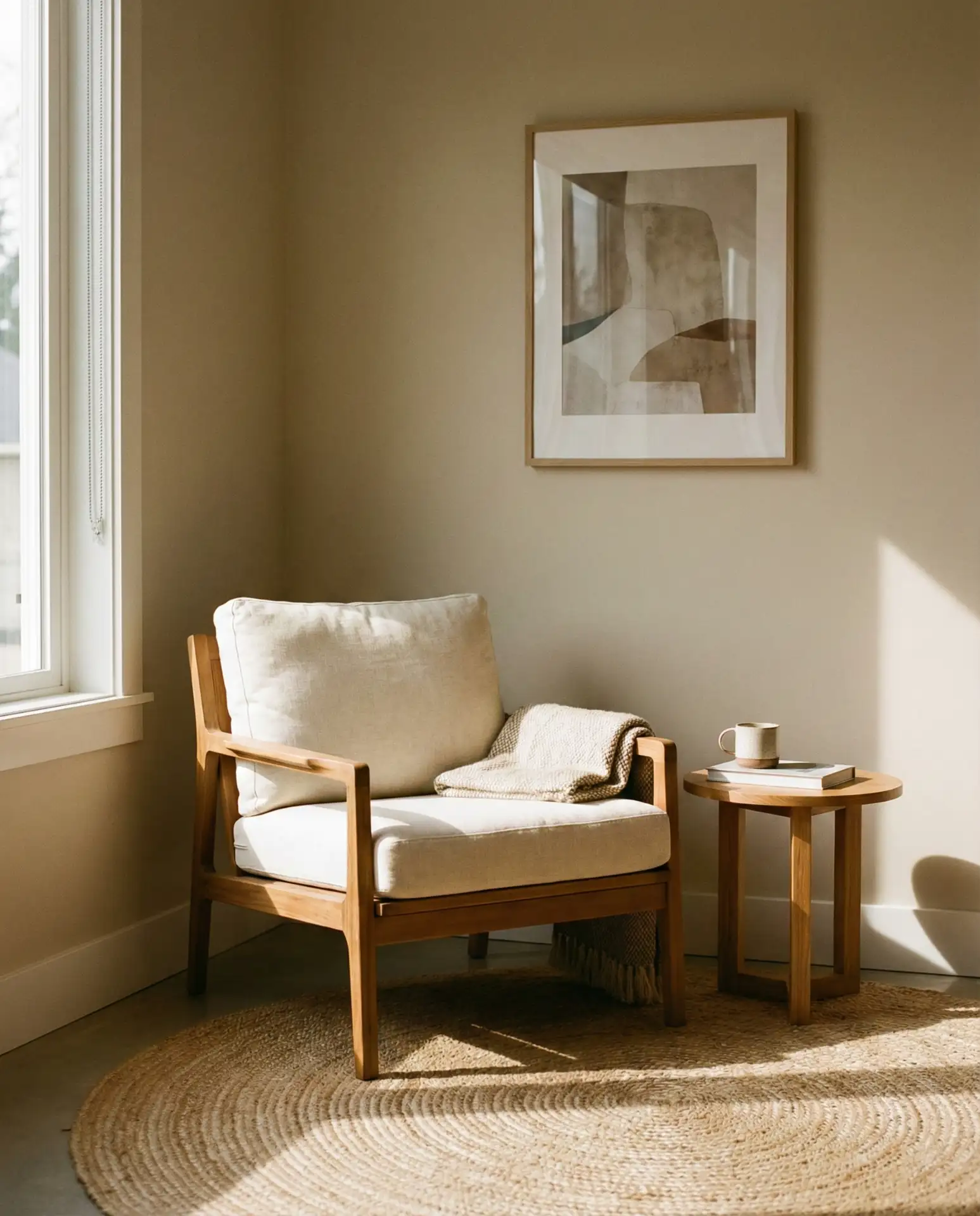 Mid Century Modern Cottage Fusion 2