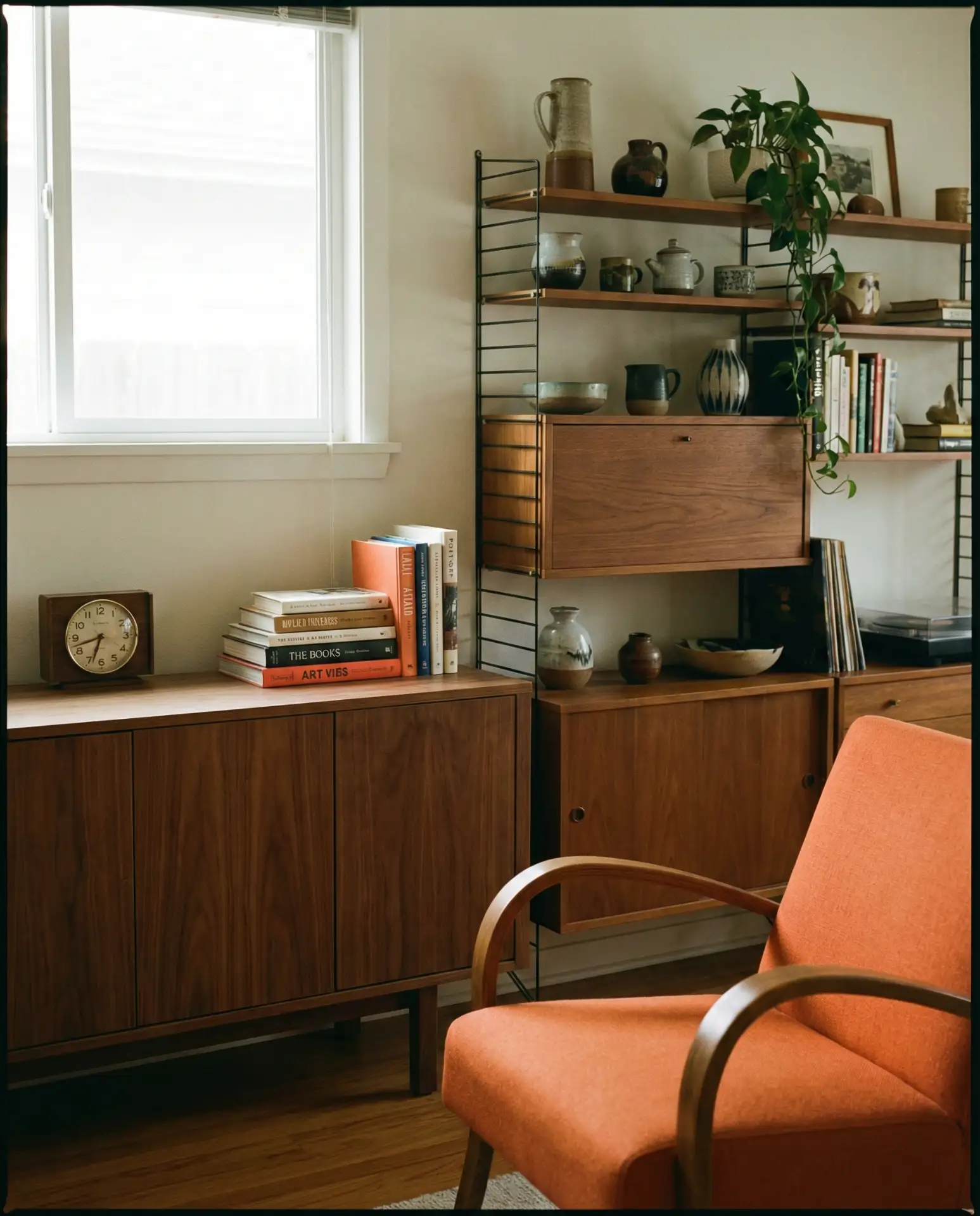 Mid-Century Modern Library 2