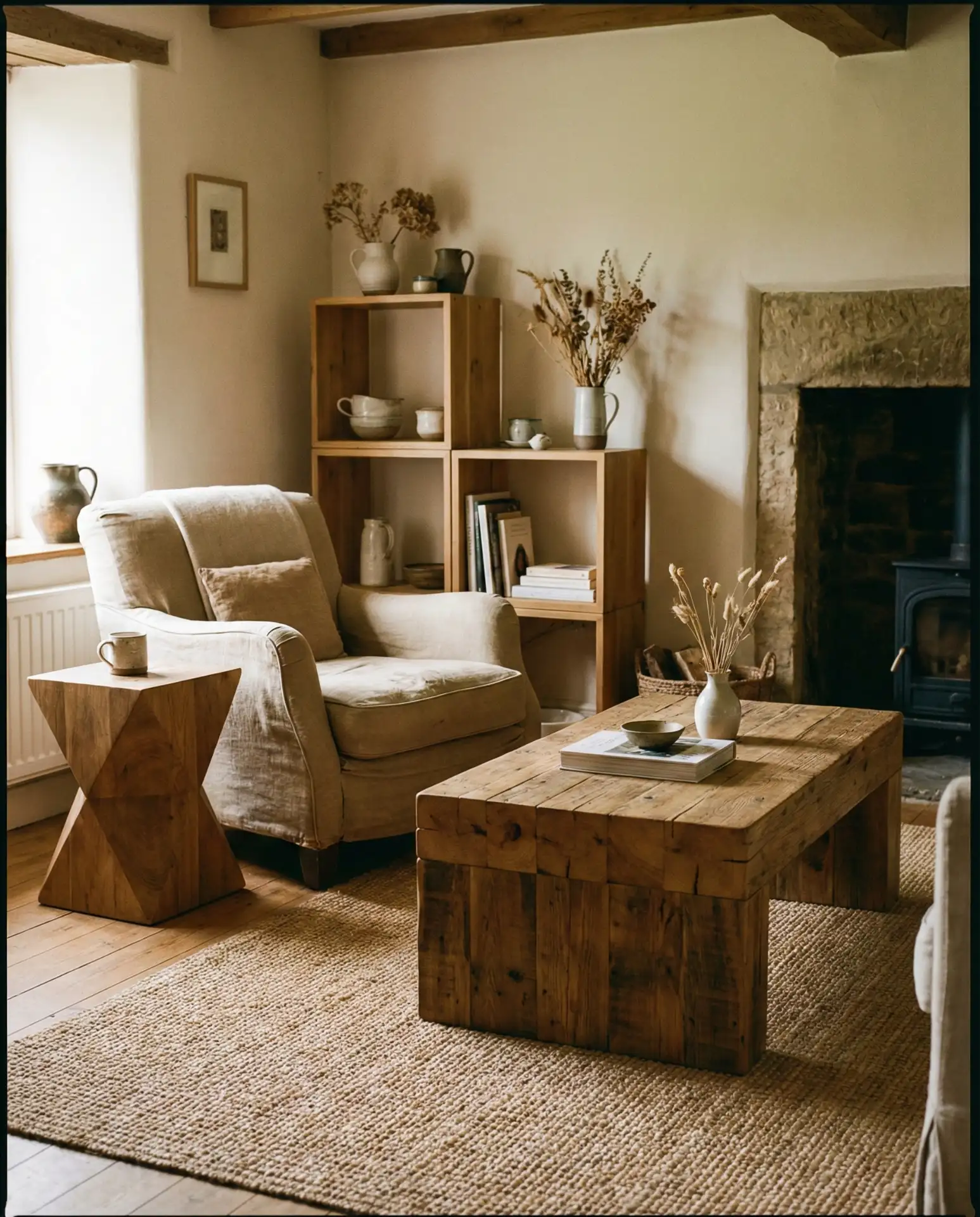 Minecraft-Inspired Blocky Charm 1