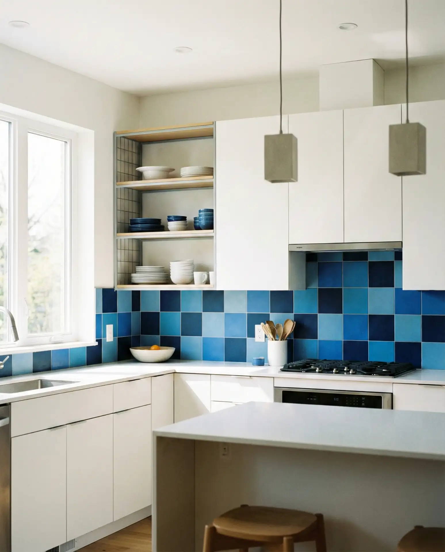 Minecraft-Inspired Geometric Playfulness 1