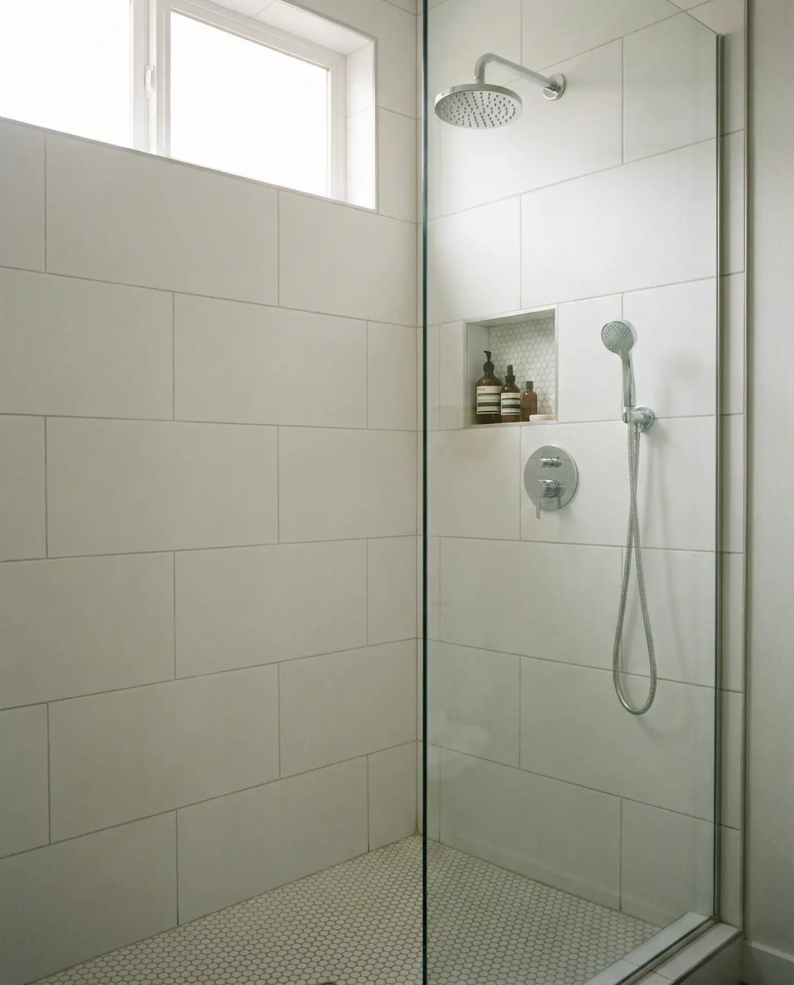 Mixed-Size Tiles for a Custom, Artisanal Look 1