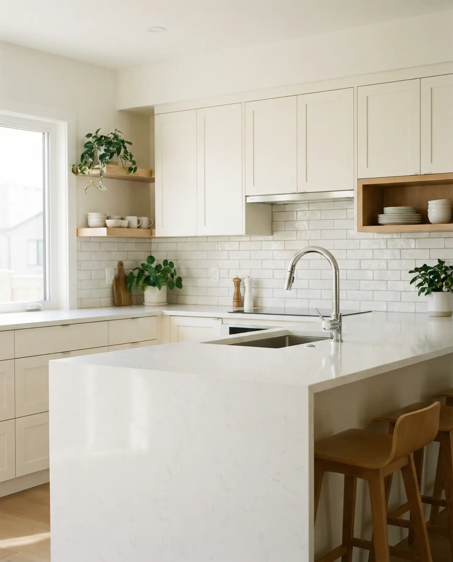 Monochromatic White with Texture 2