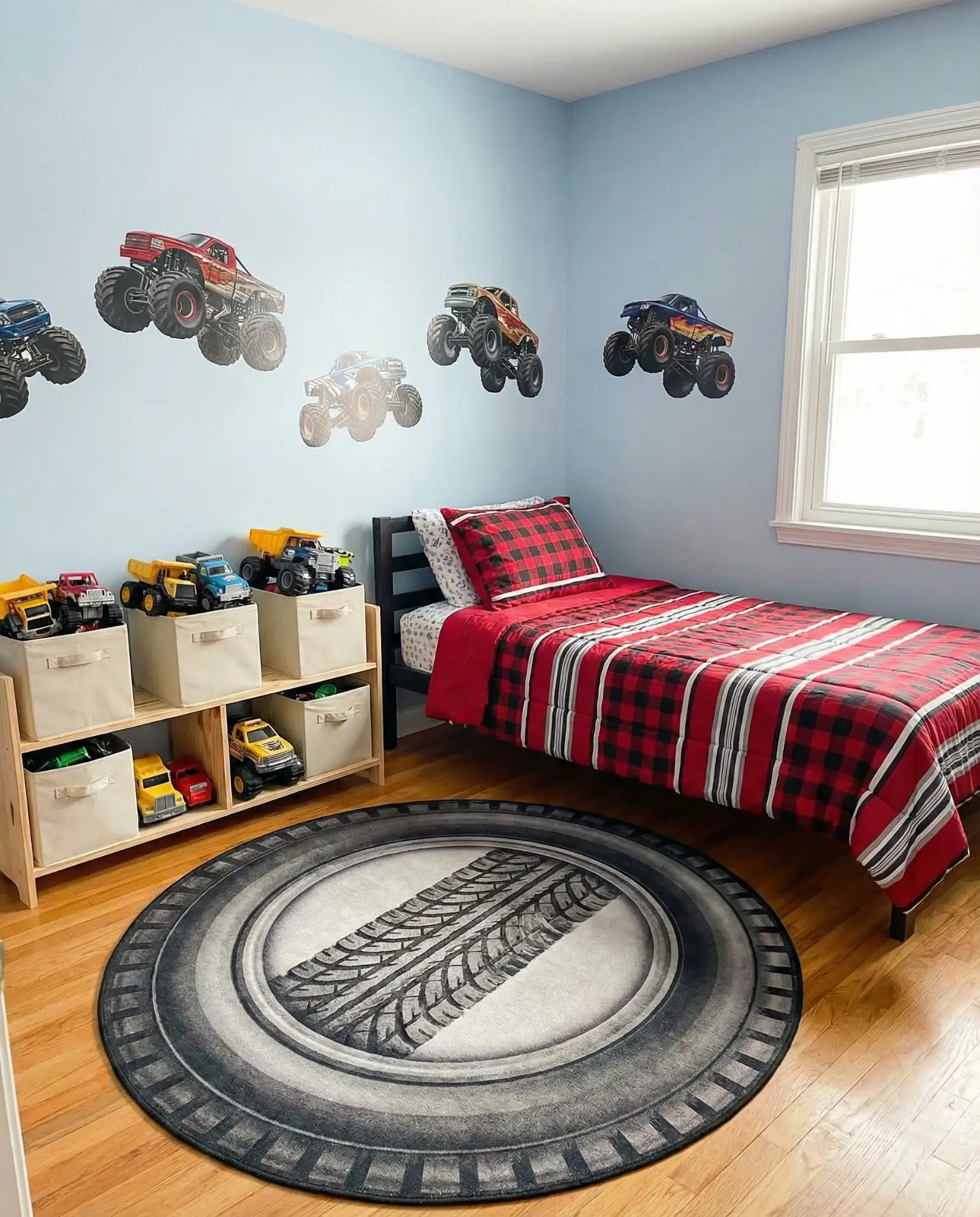 Monster Truck Rally Pit 1