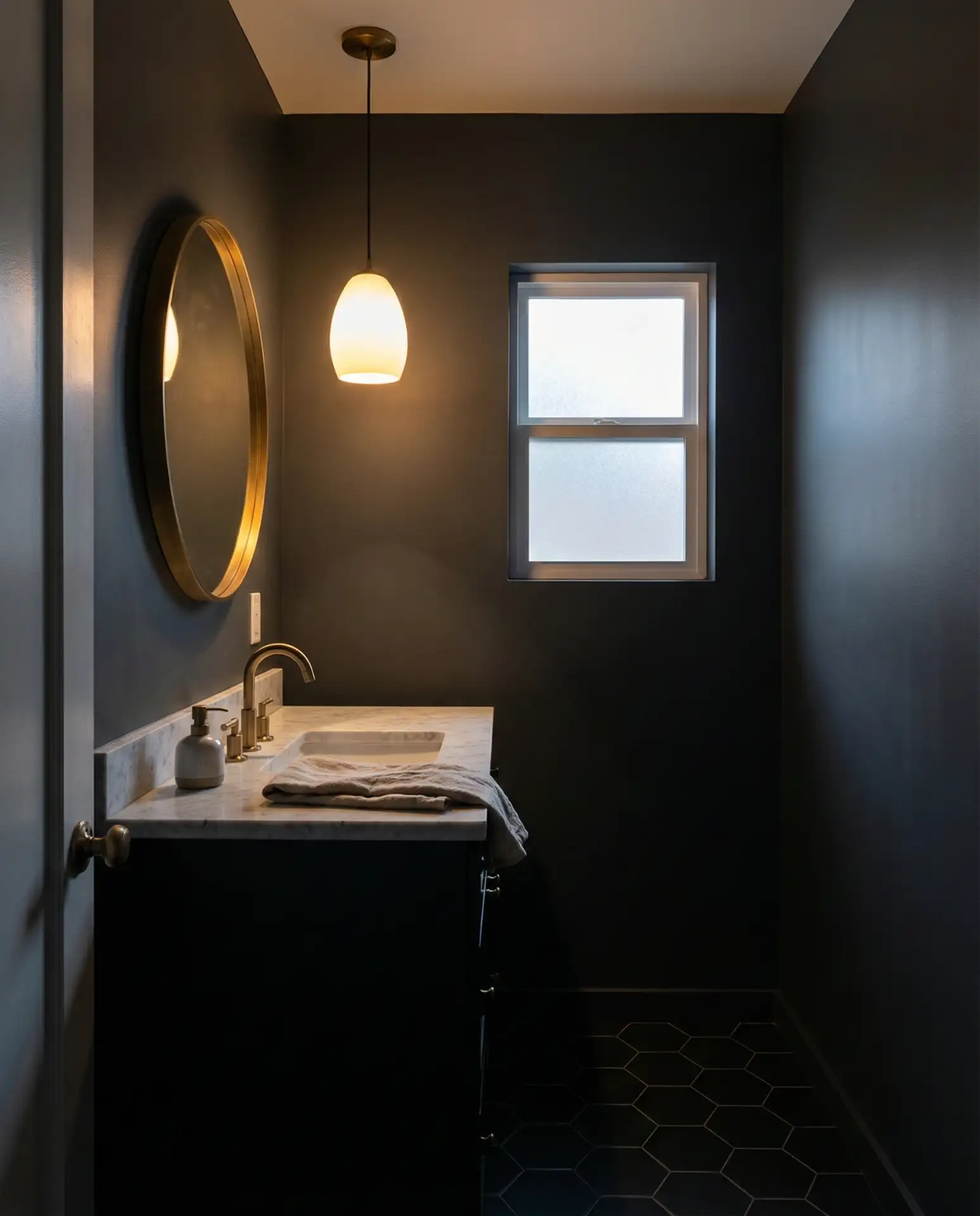 Moody Charcoal and Black Schemes 1