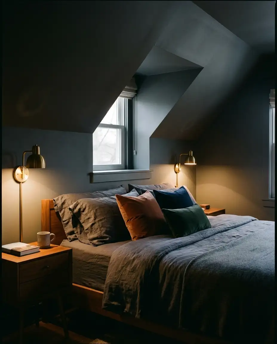 Moody Dark-Walled Sanctuary 1