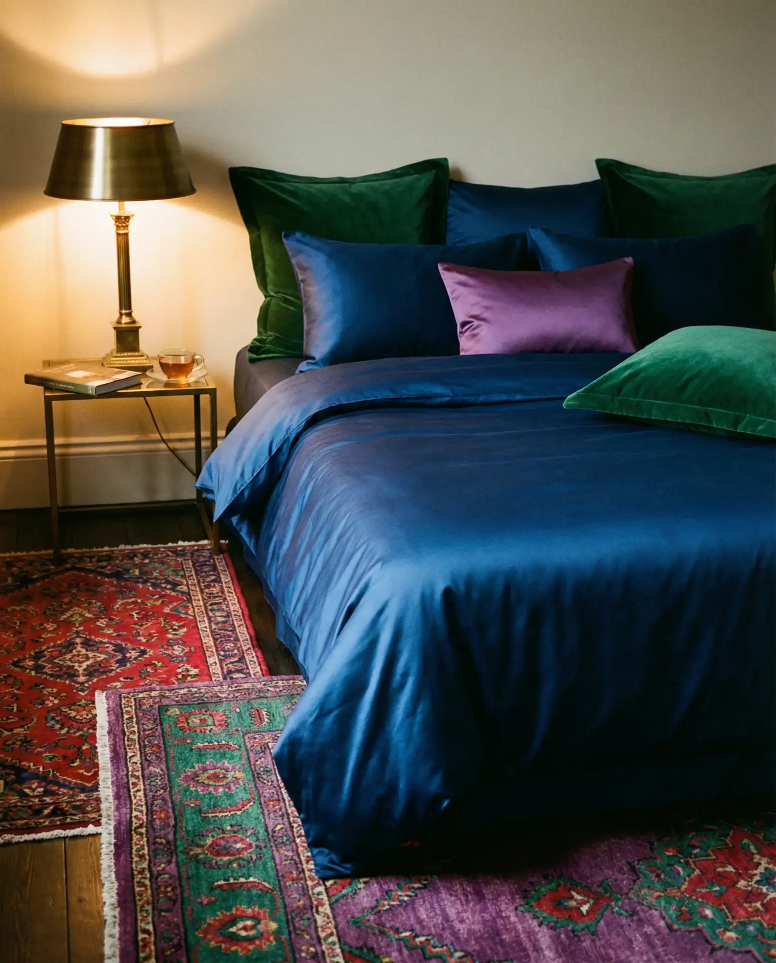 Moody Jewel Tone Layers 2