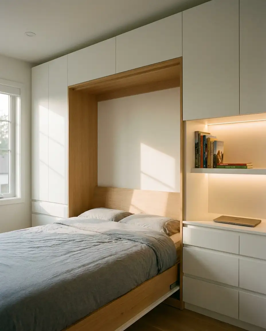 Multi-Functional Smart Room 2