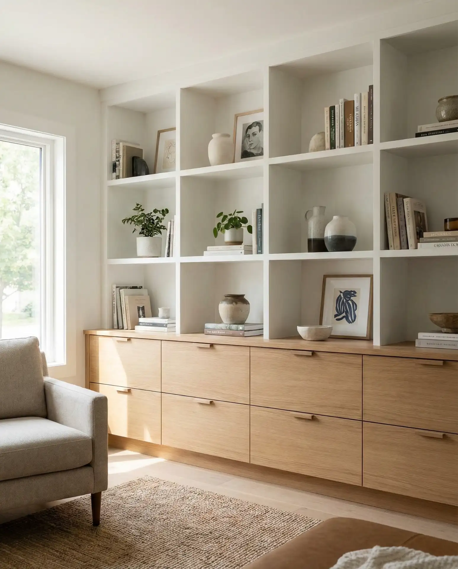 Multi-Functional-Storage-and-Display-Blend 1