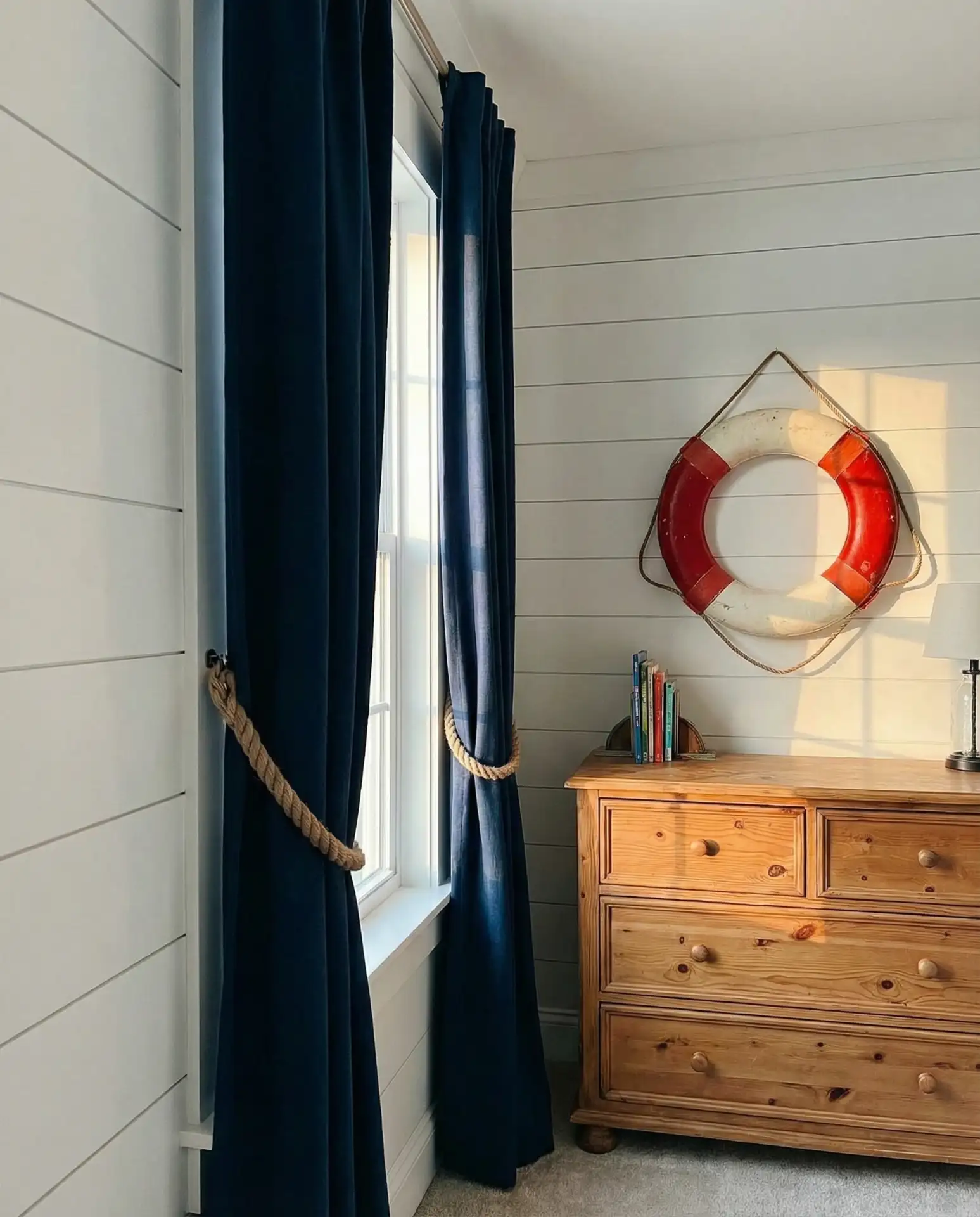 Nautical Coastal Escape 1