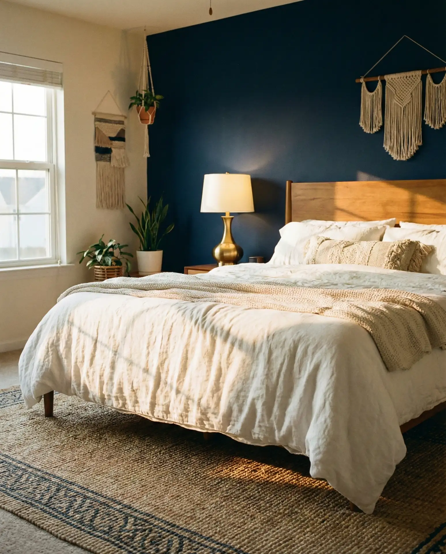 Navy Blue Sophistication 1