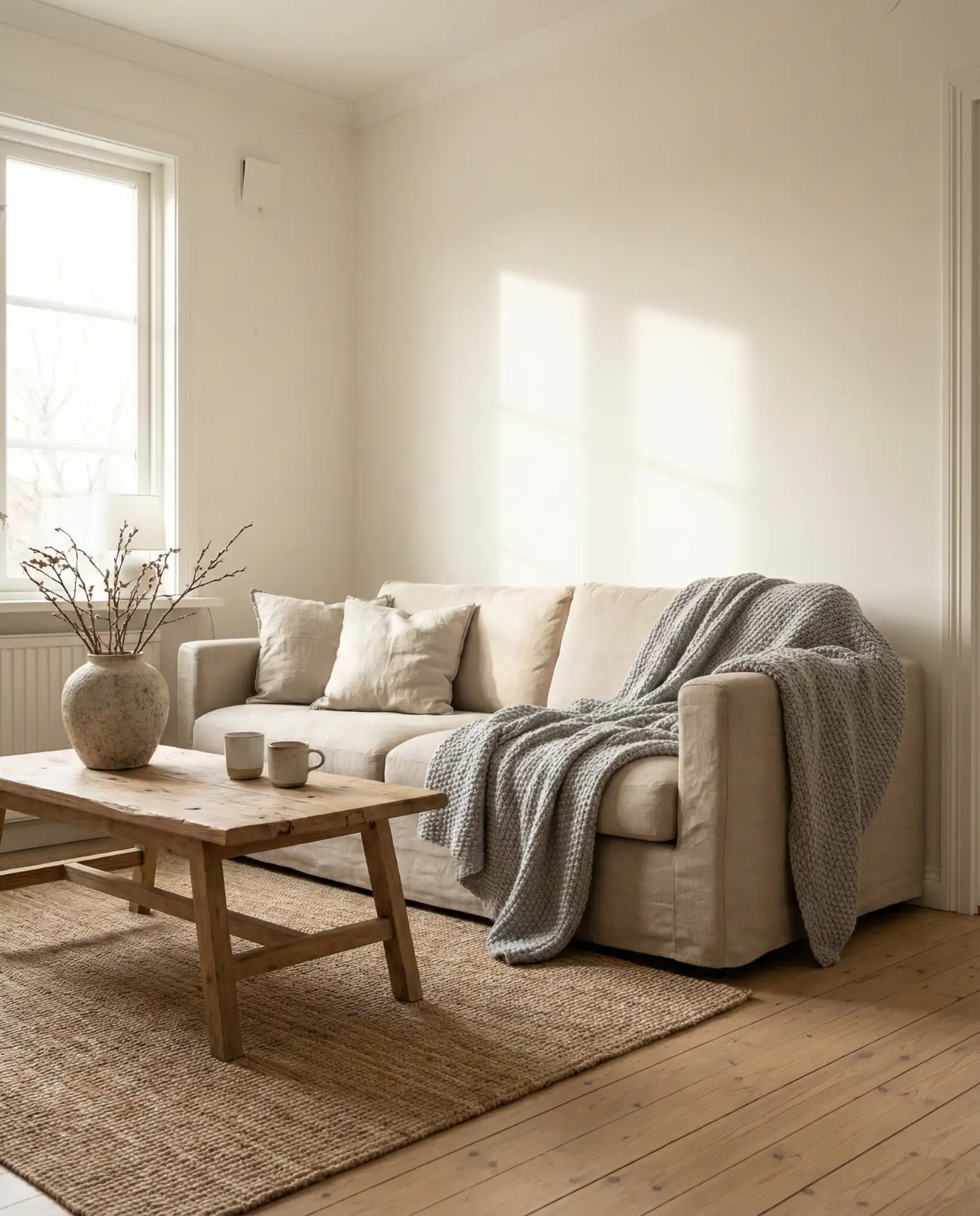 Nordic Color Palette with Earthy Neutrals 1