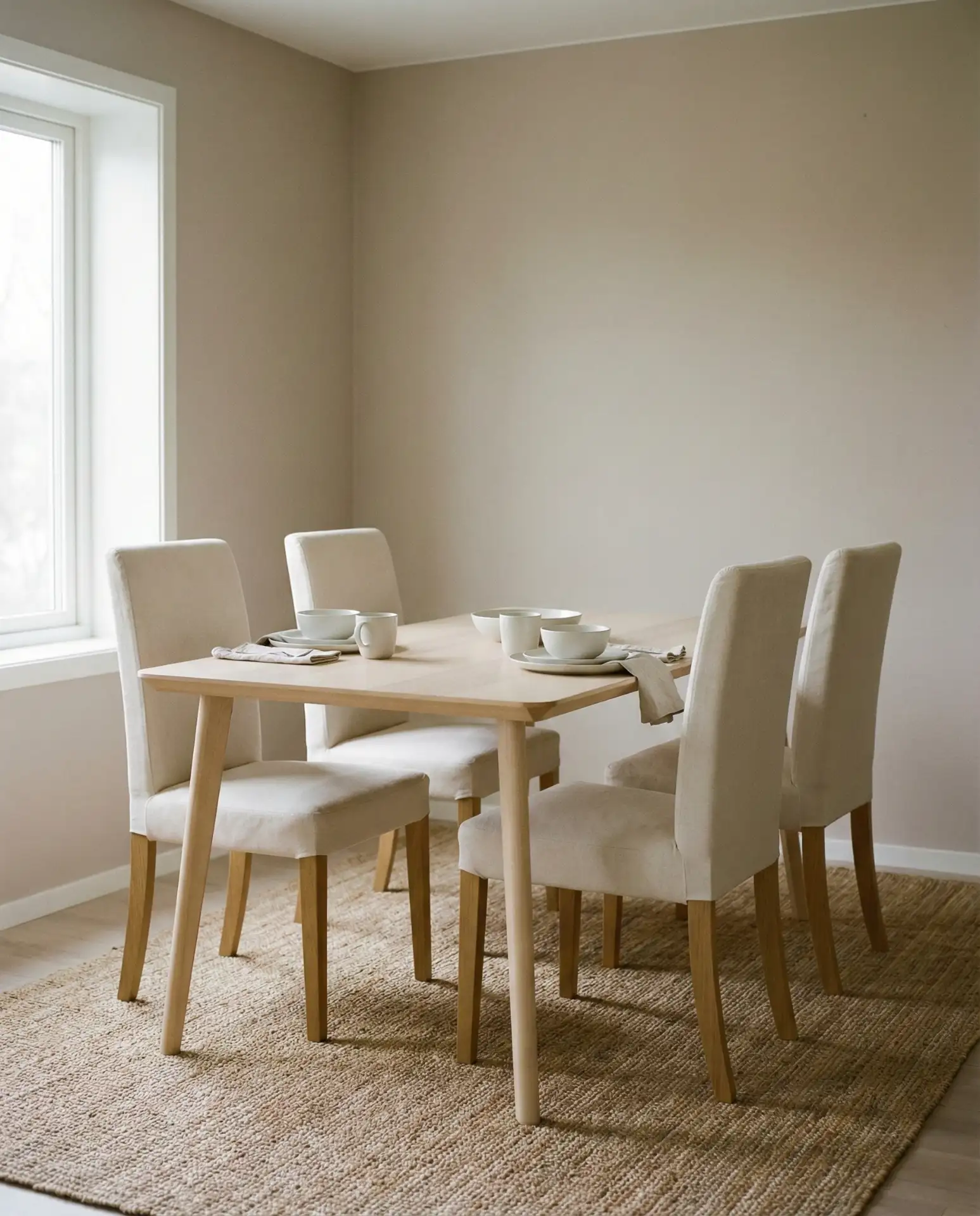 Nordic Color Palette with Earthy Neutrals 2