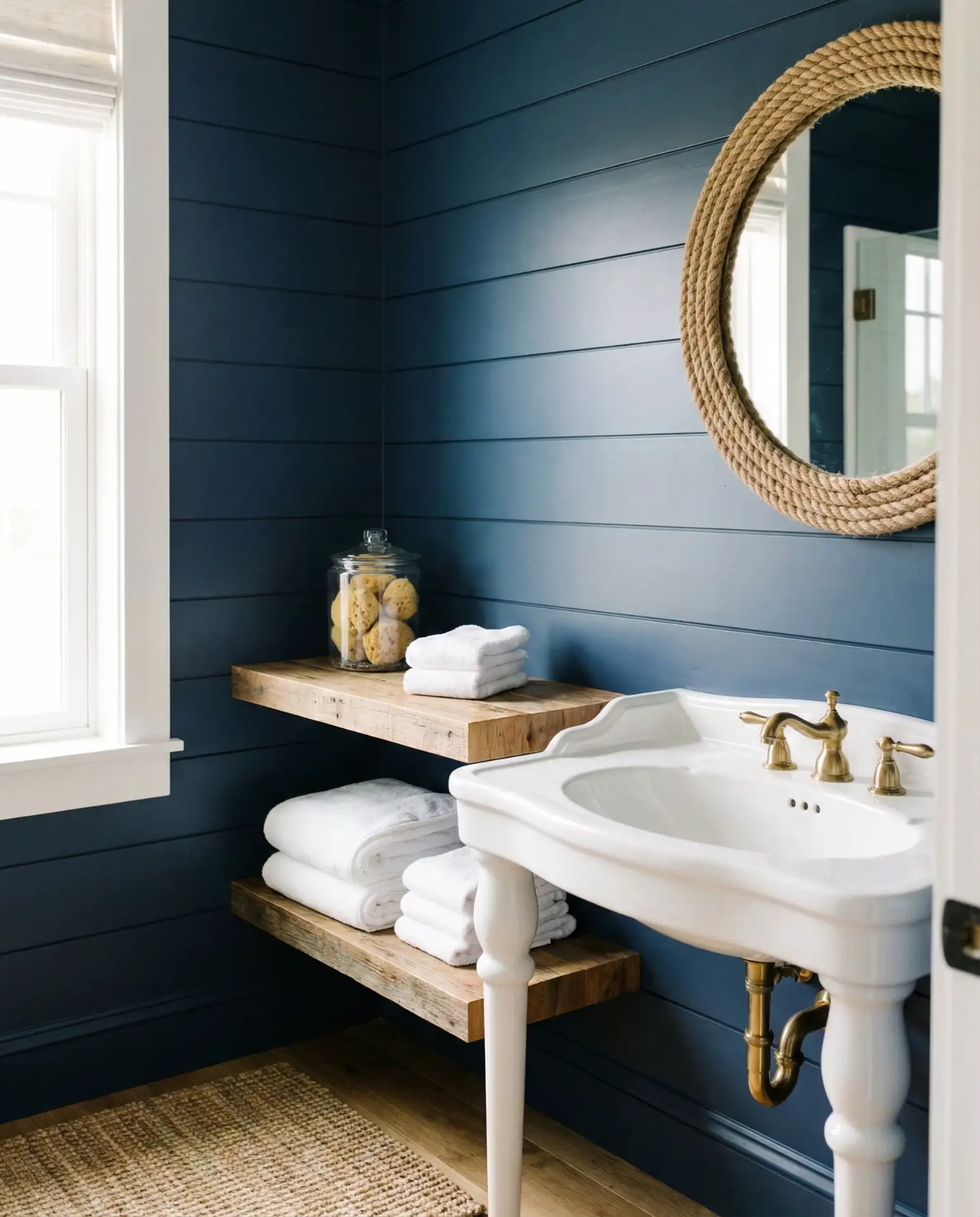 Ocean Blue Serenity 1