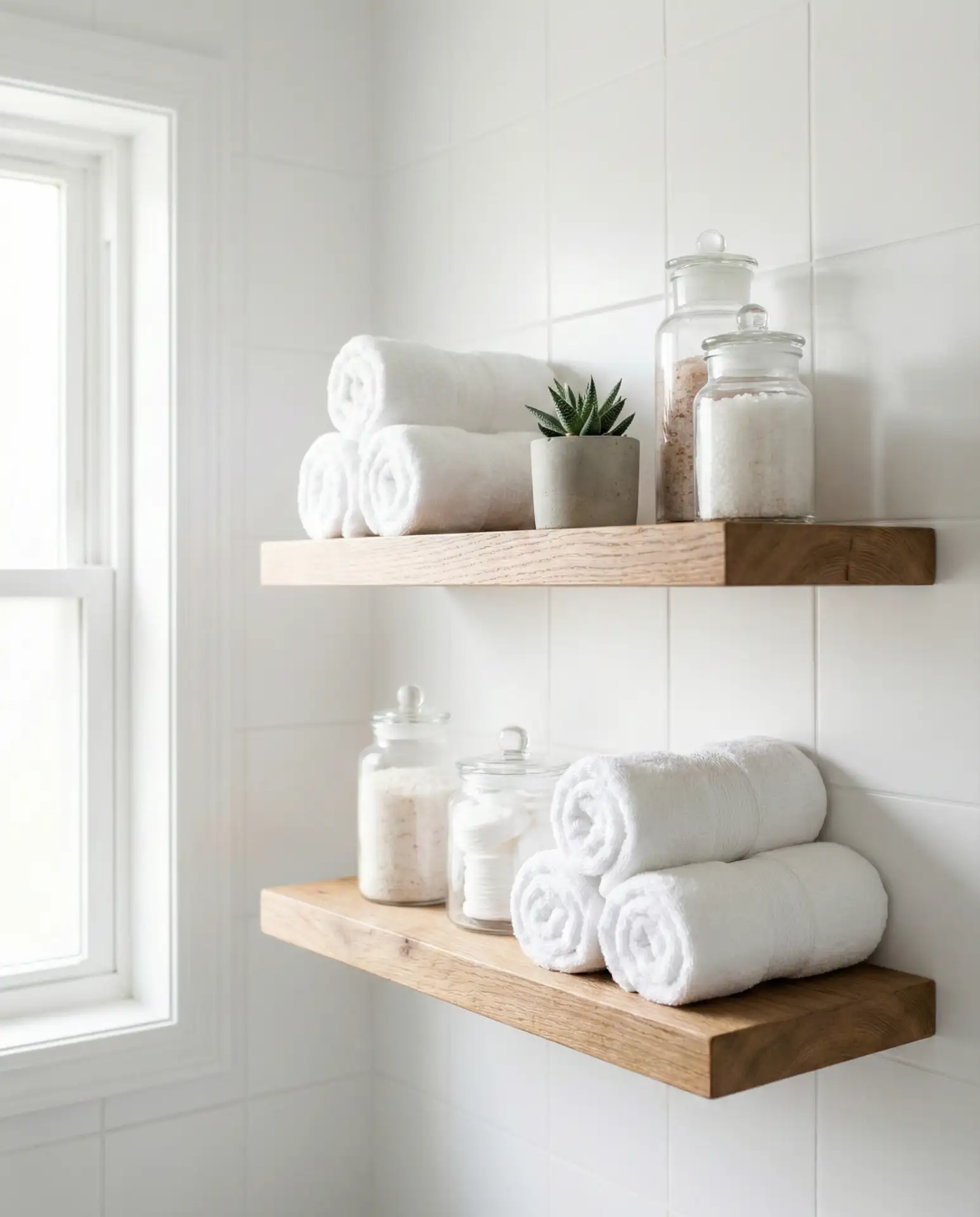 Open Shelving for Everyday Essentials 1