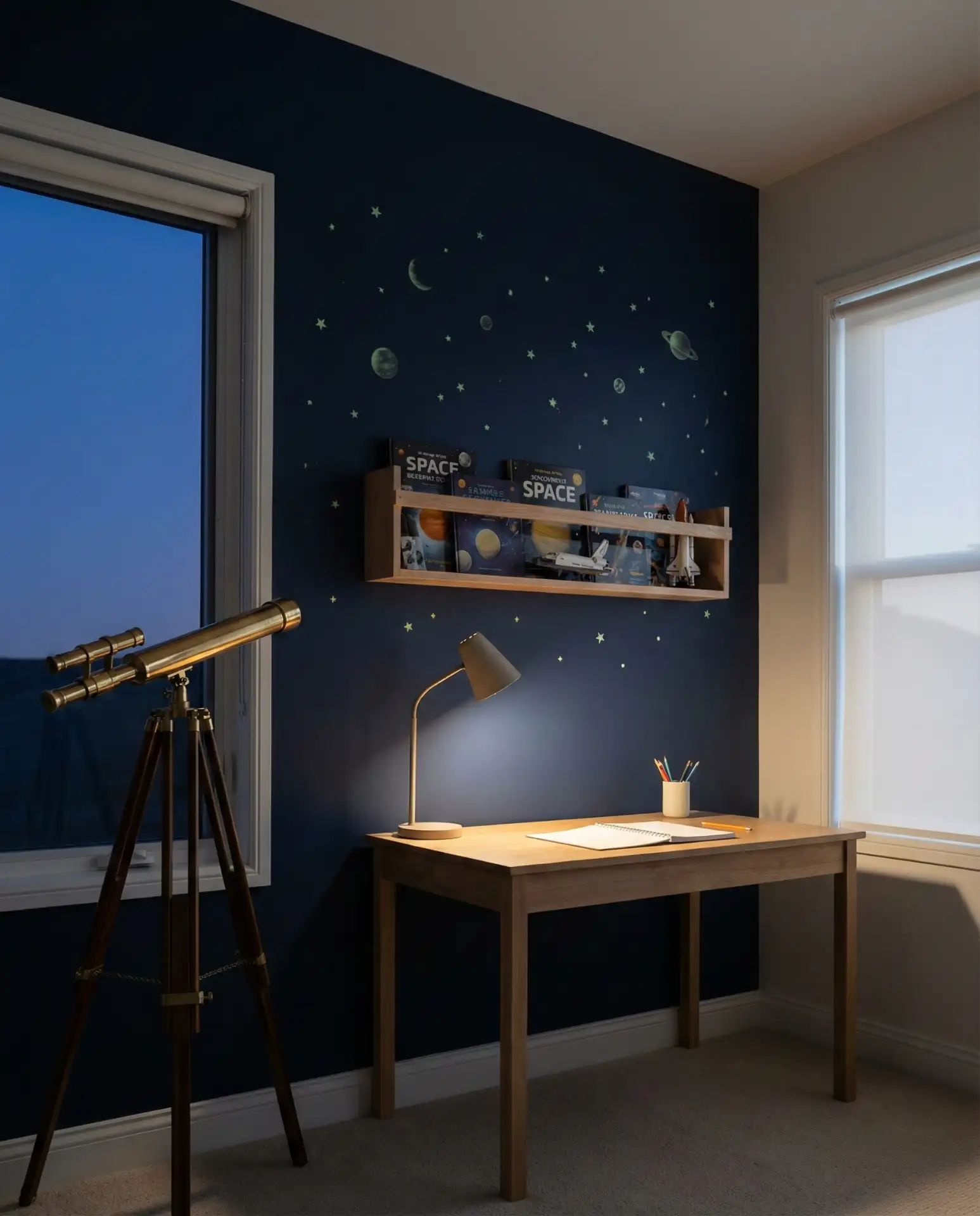 Outer Space Observatory 2