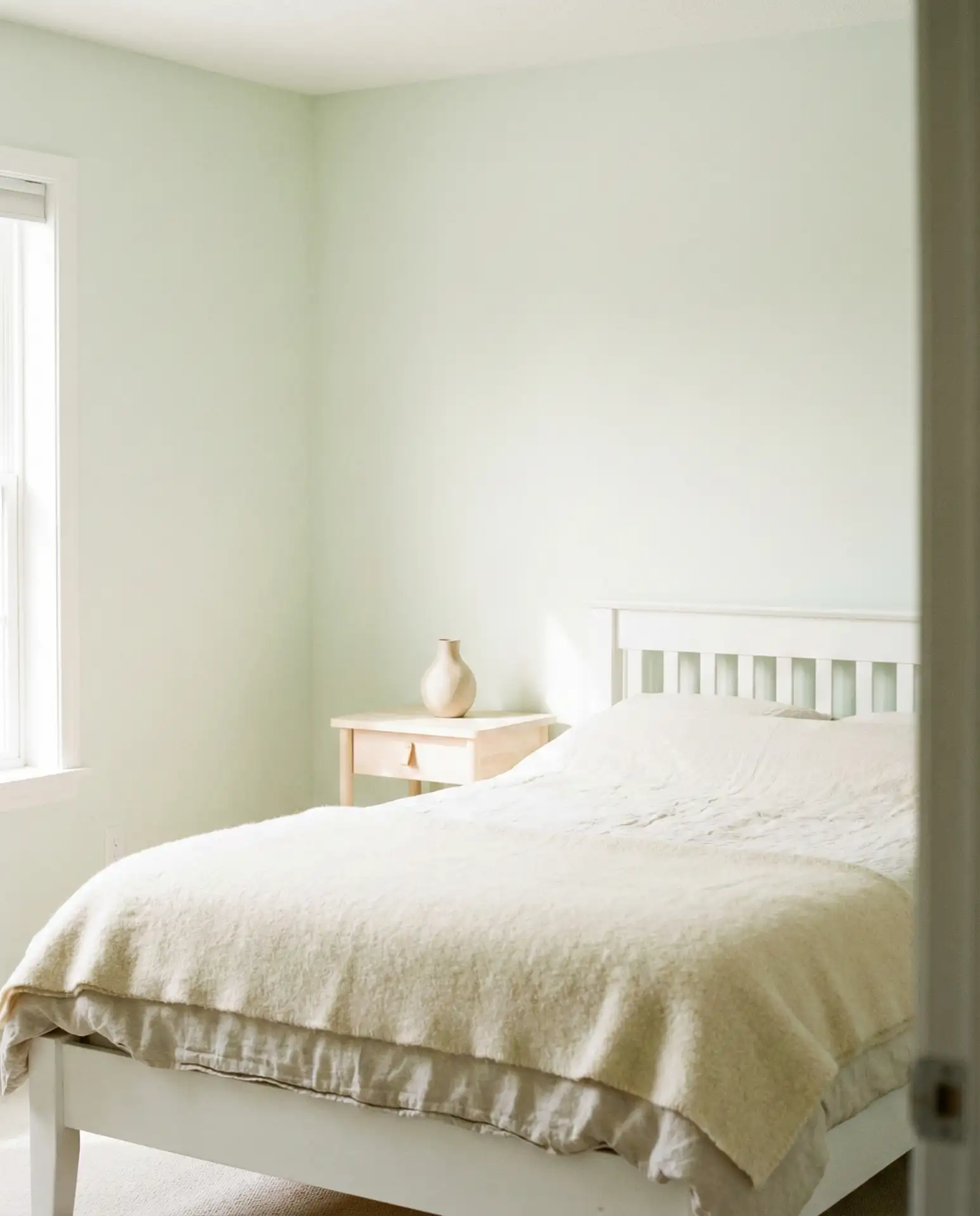 Pale Green Scandinavian Simplicity 2