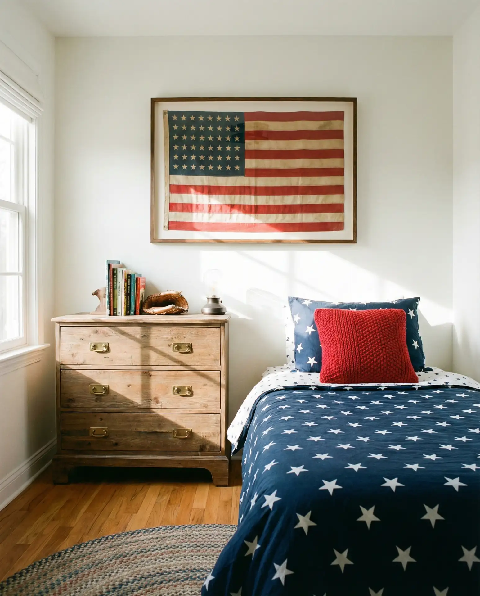 Patriotic Americana Den 2